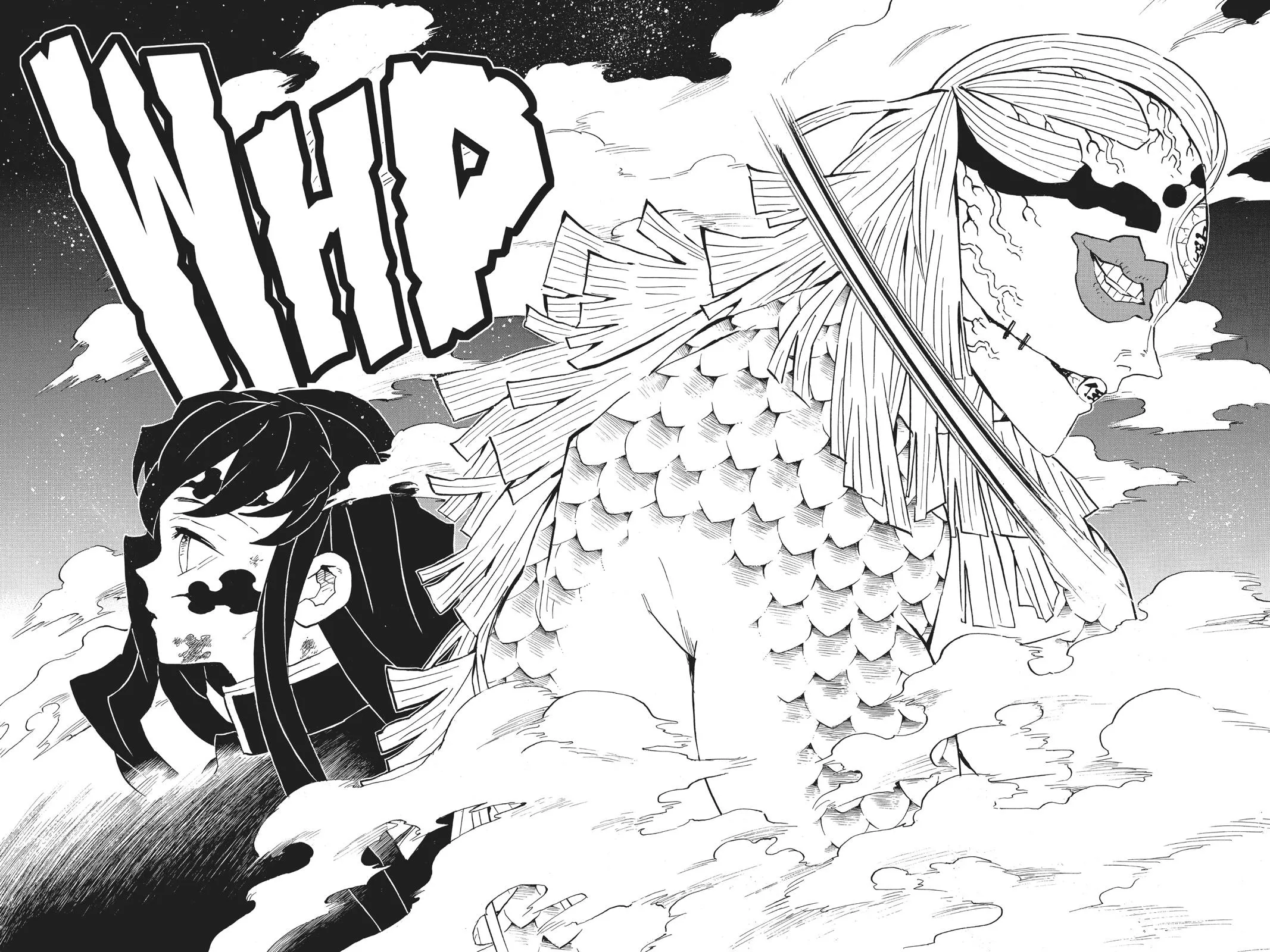Read Demon Slayer - Kimetsu no Yaiba Manga Online