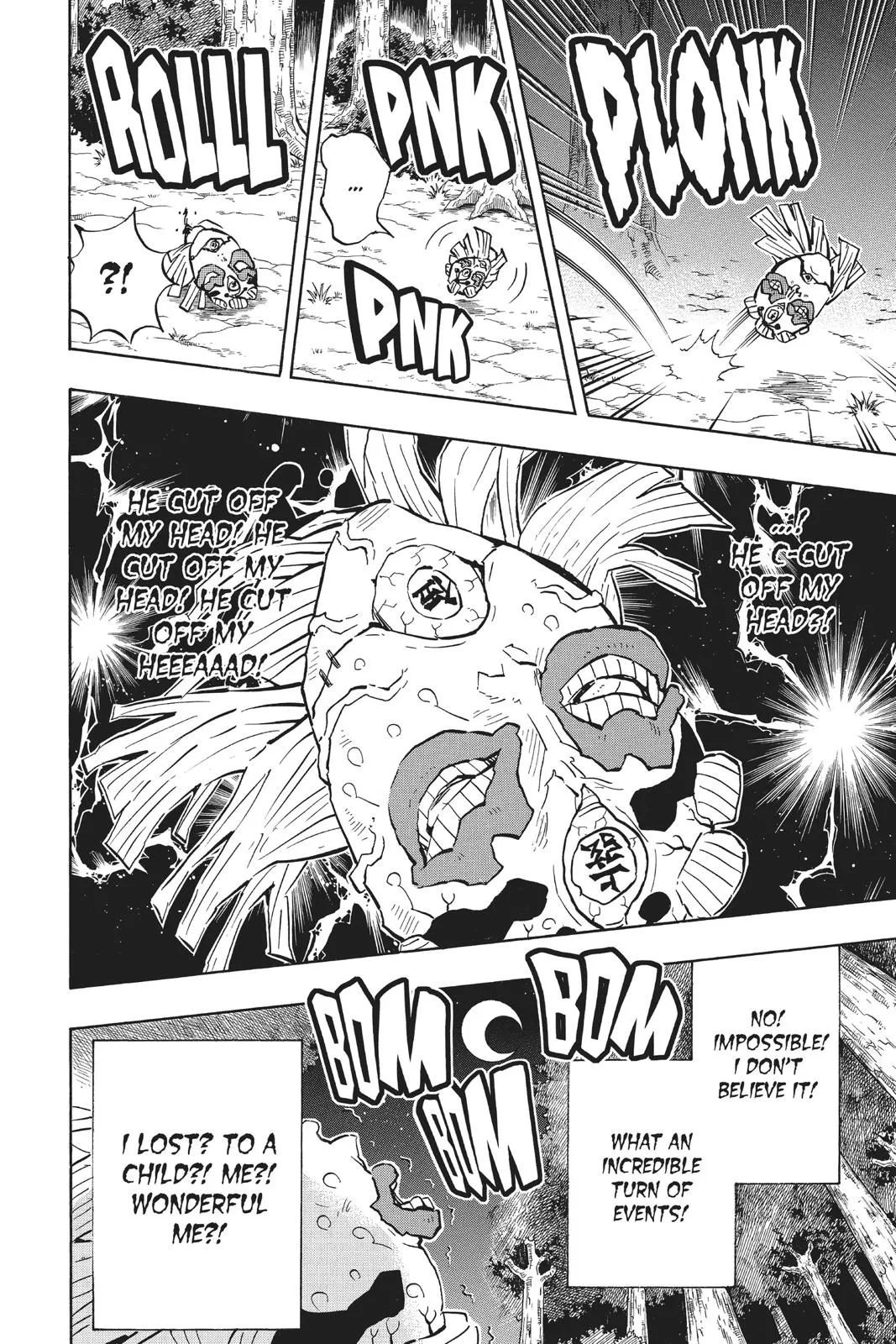 Read Demon Slayer - Kimetsu no Yaiba Manga Online