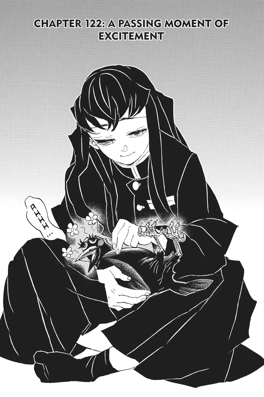 Read Demon Slayer - Kimetsu no Yaiba Manga Online