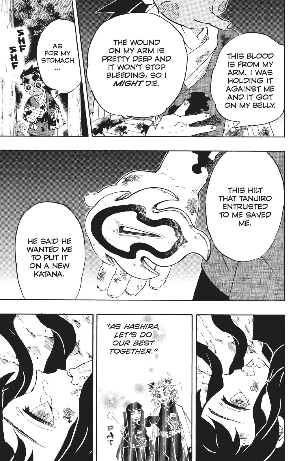Read Demon Slayer - Kimetsu no Yaiba Manga Online