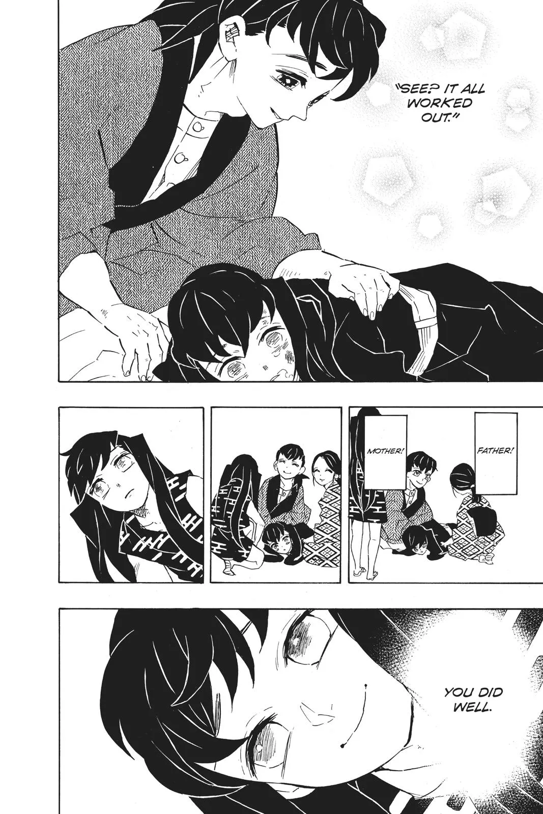 Read Demon Slayer - Kimetsu no Yaiba Manga Online