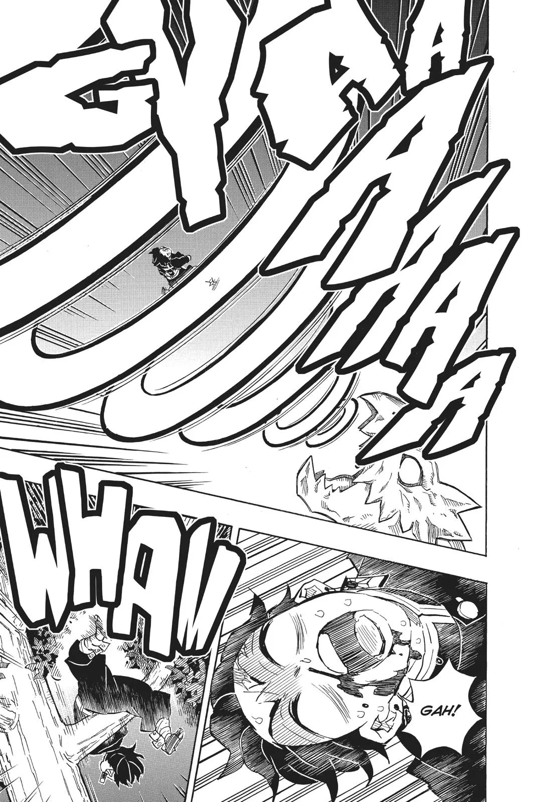 Read Demon Slayer - Kimetsu no Yaiba Manga Online