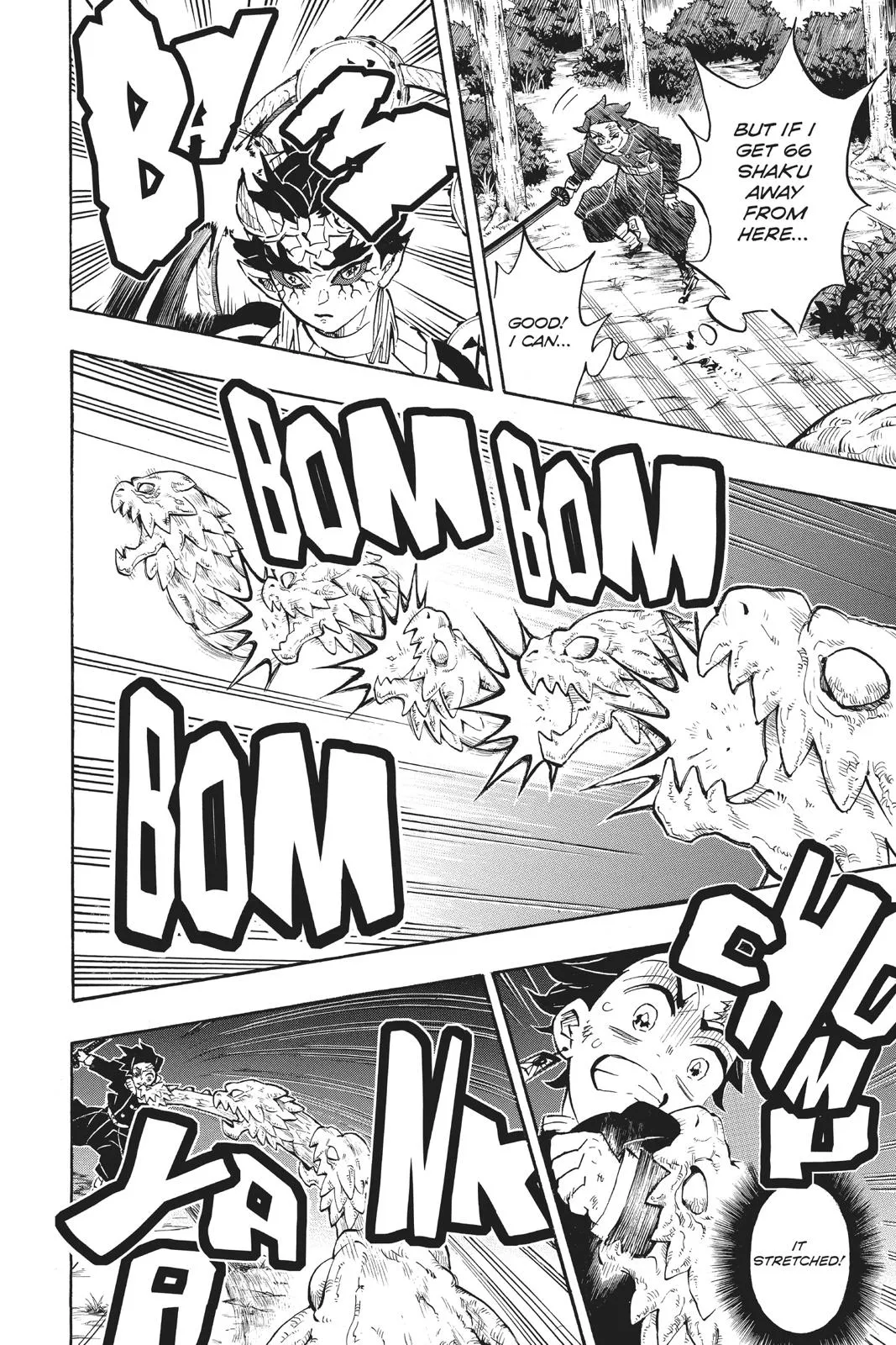 Read Demon Slayer - Kimetsu no Yaiba Manga Online