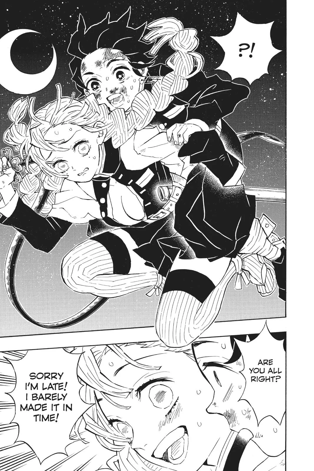 Read Demon Slayer - Kimetsu no Yaiba Manga Online
