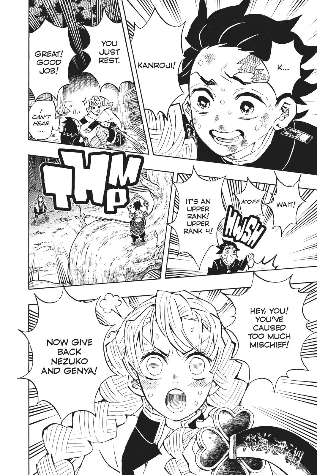 Read Demon Slayer - Kimetsu no Yaiba Manga Online