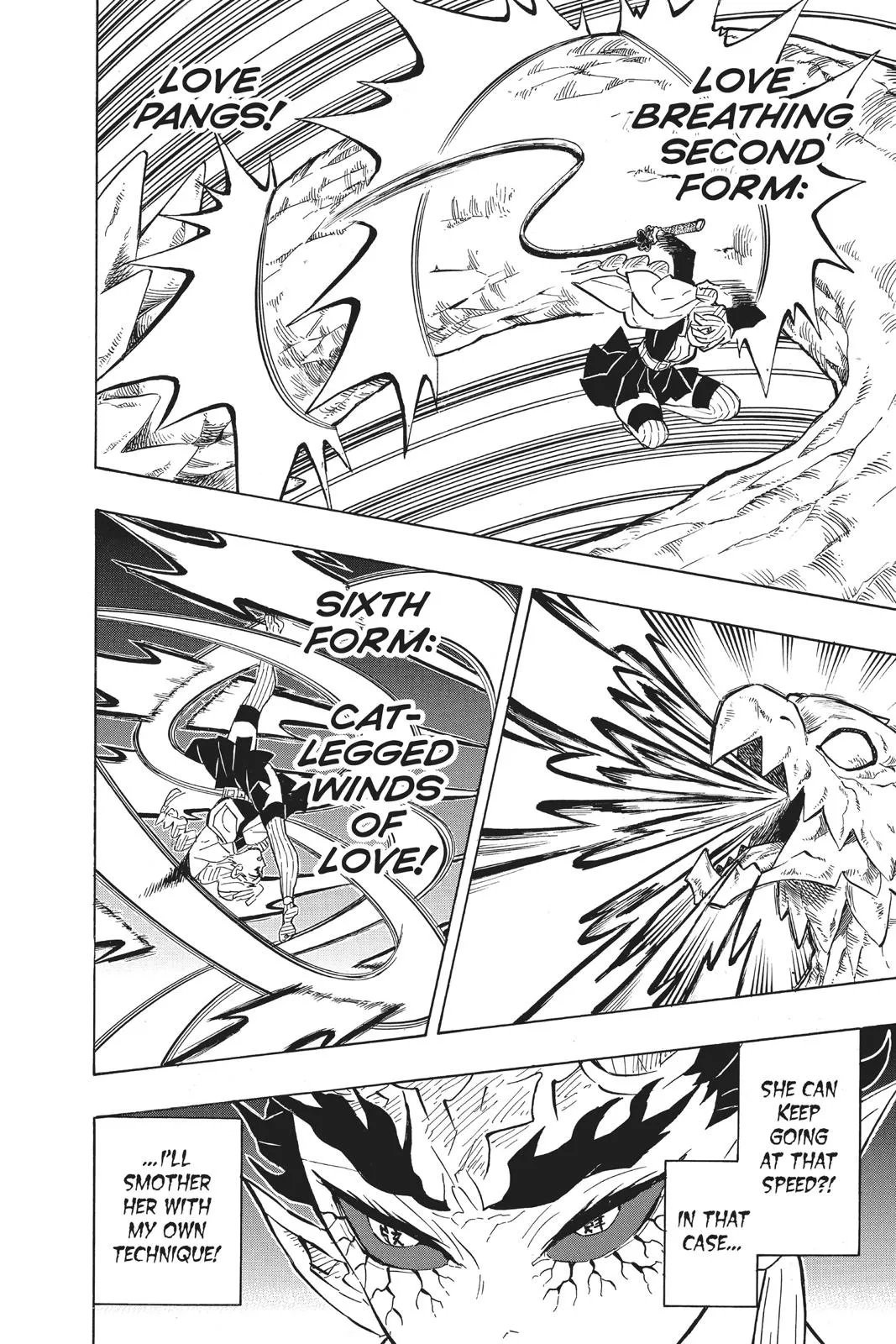 Read Demon Slayer - Kimetsu no Yaiba Manga Online