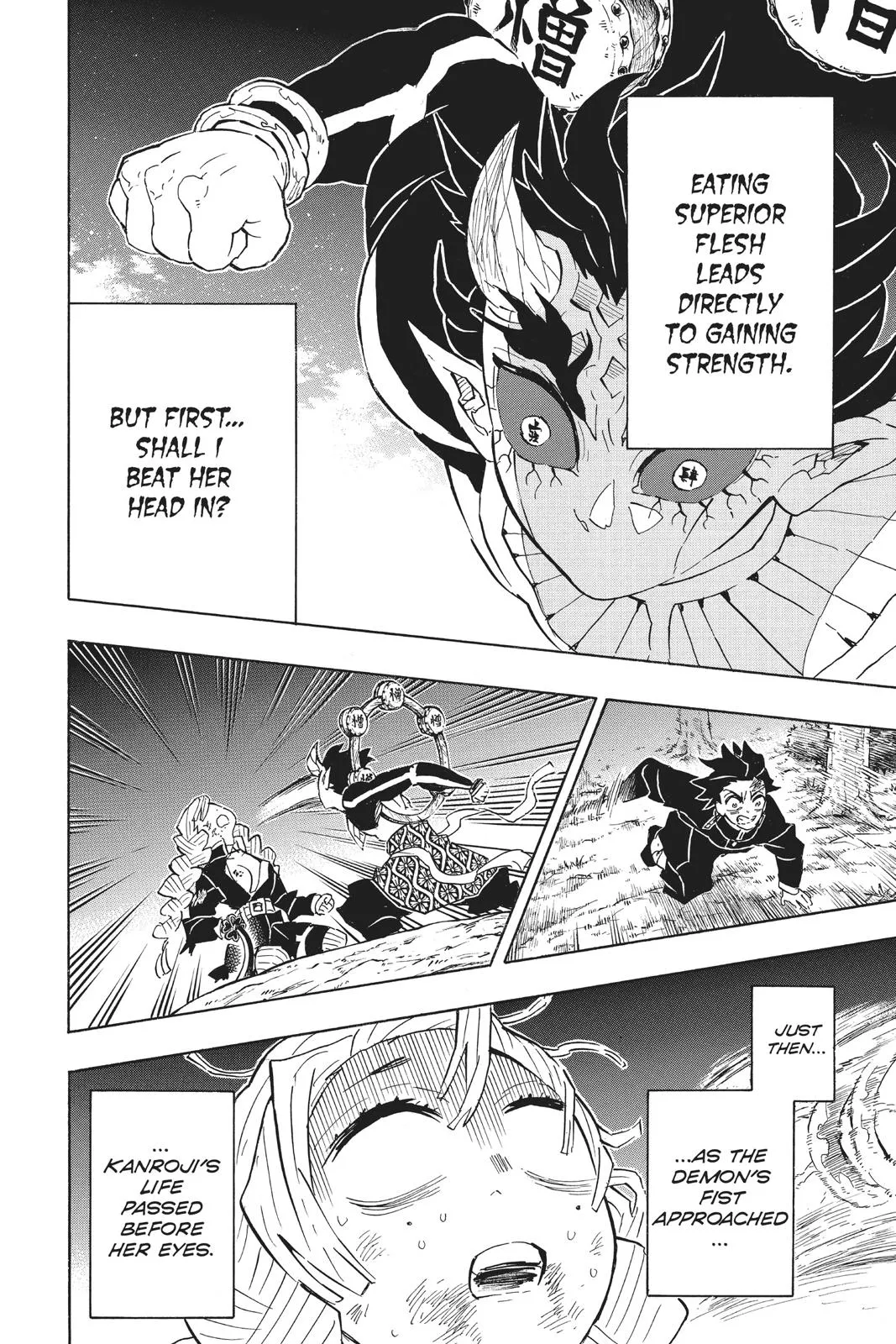 Read Demon Slayer - Kimetsu no Yaiba Manga Online