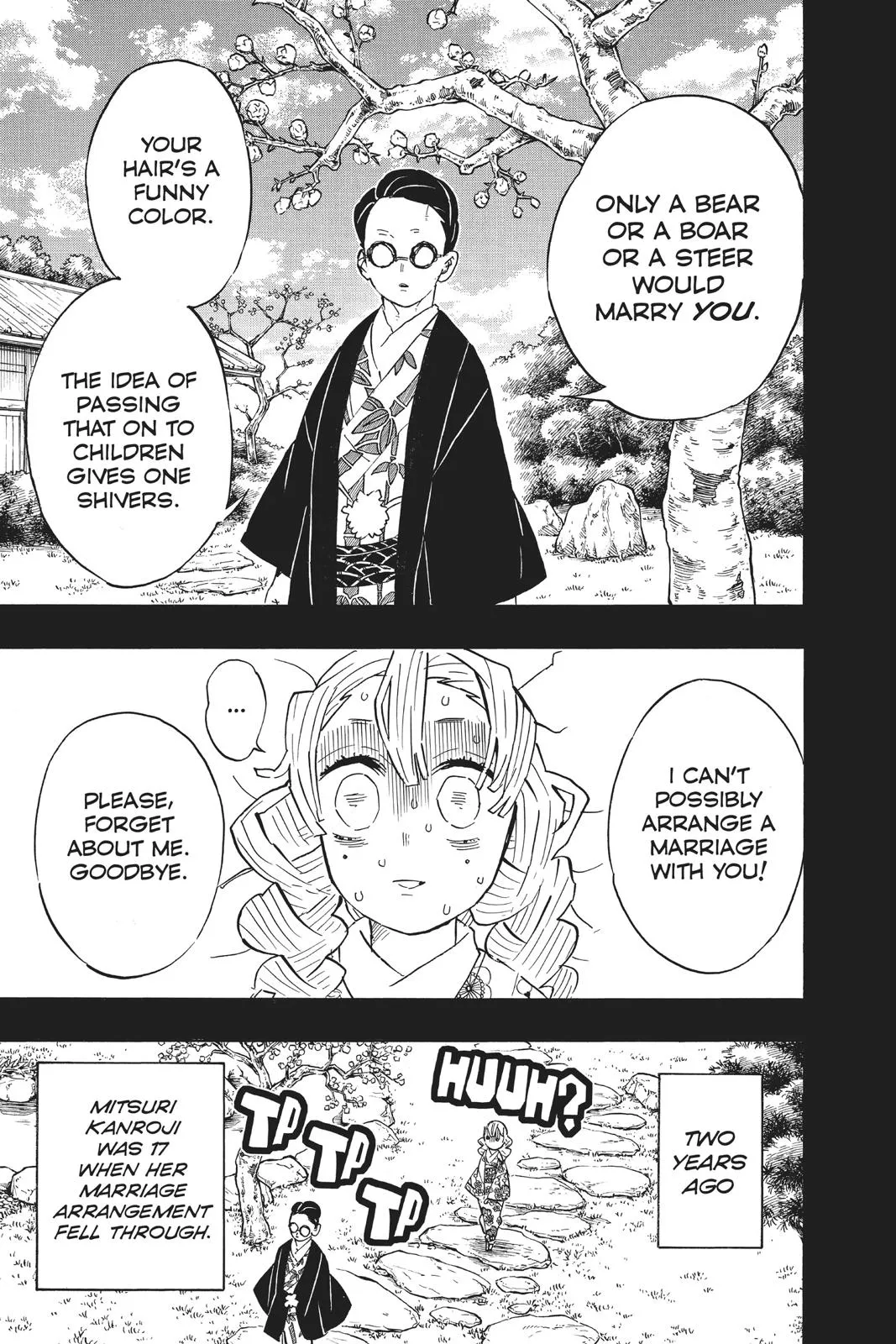 Read Demon Slayer - Kimetsu no Yaiba Manga Online