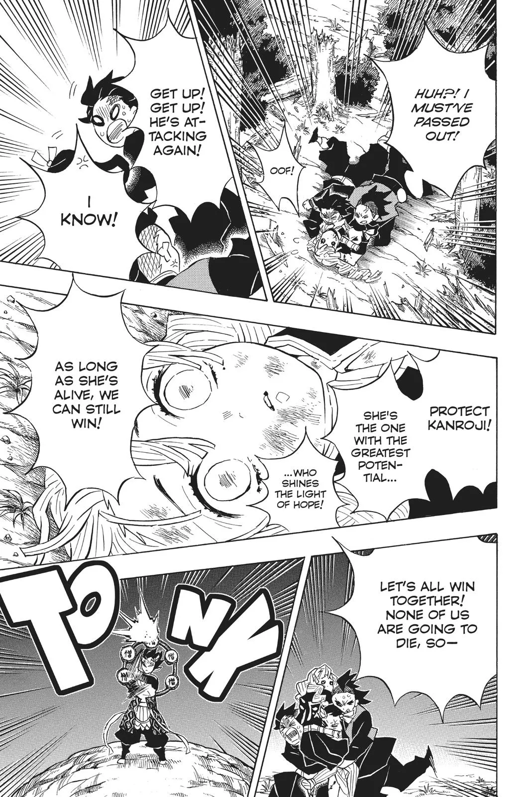 Read Demon Slayer - Kimetsu no Yaiba Manga Online