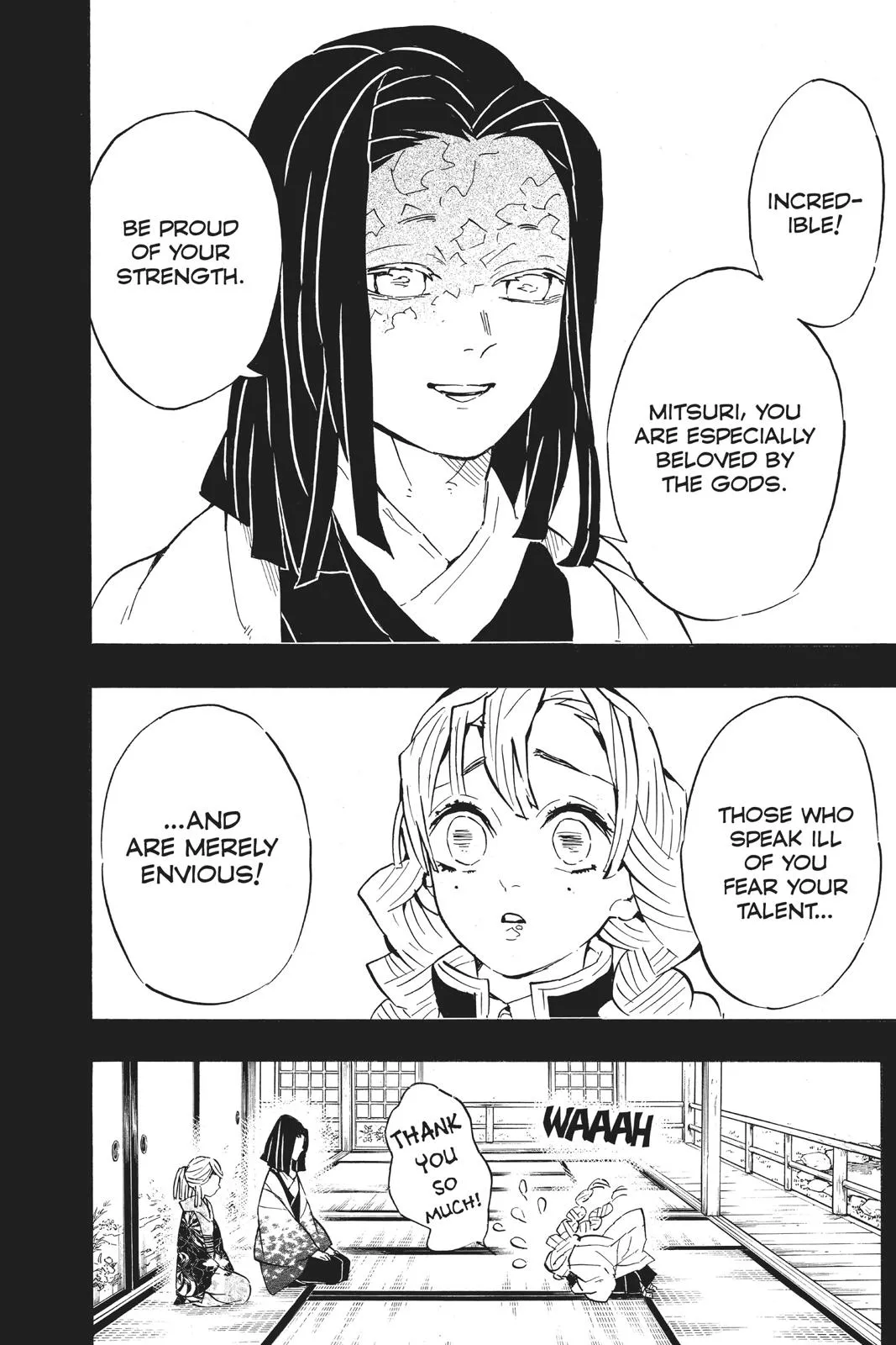 Read Demon Slayer - Kimetsu no Yaiba Manga Online