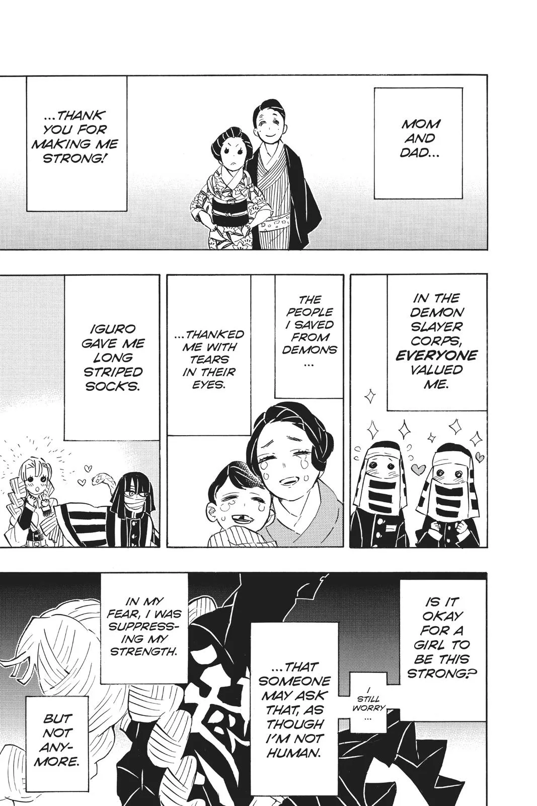 Read Demon Slayer - Kimetsu no Yaiba Manga Online