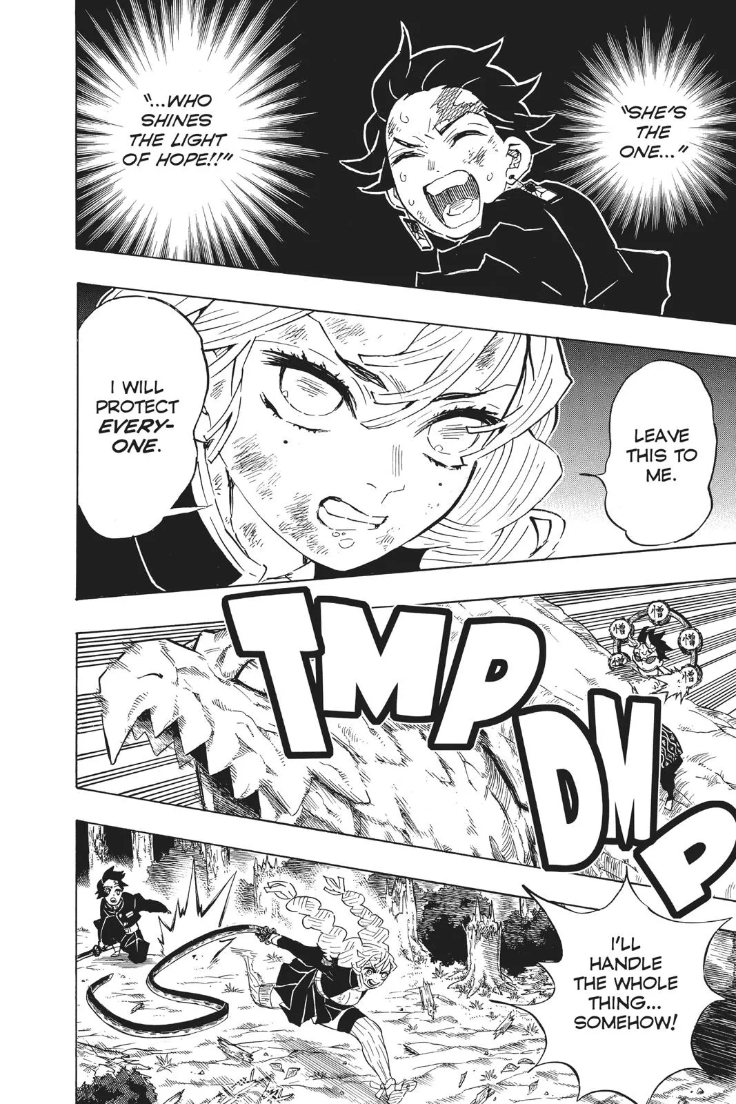 Read Demon Slayer - Kimetsu no Yaiba Manga Online