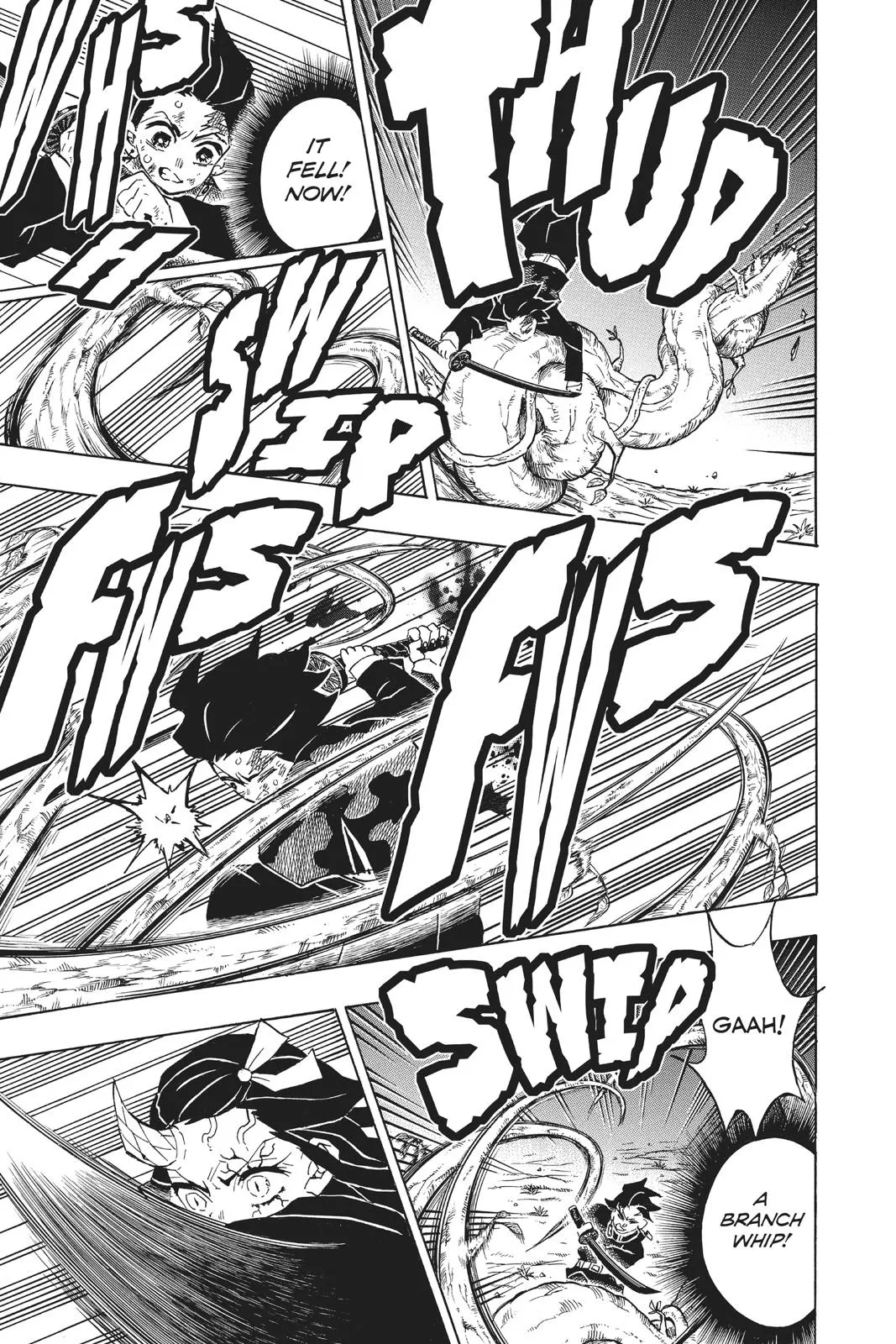 Read Demon Slayer - Kimetsu no Yaiba Manga Online