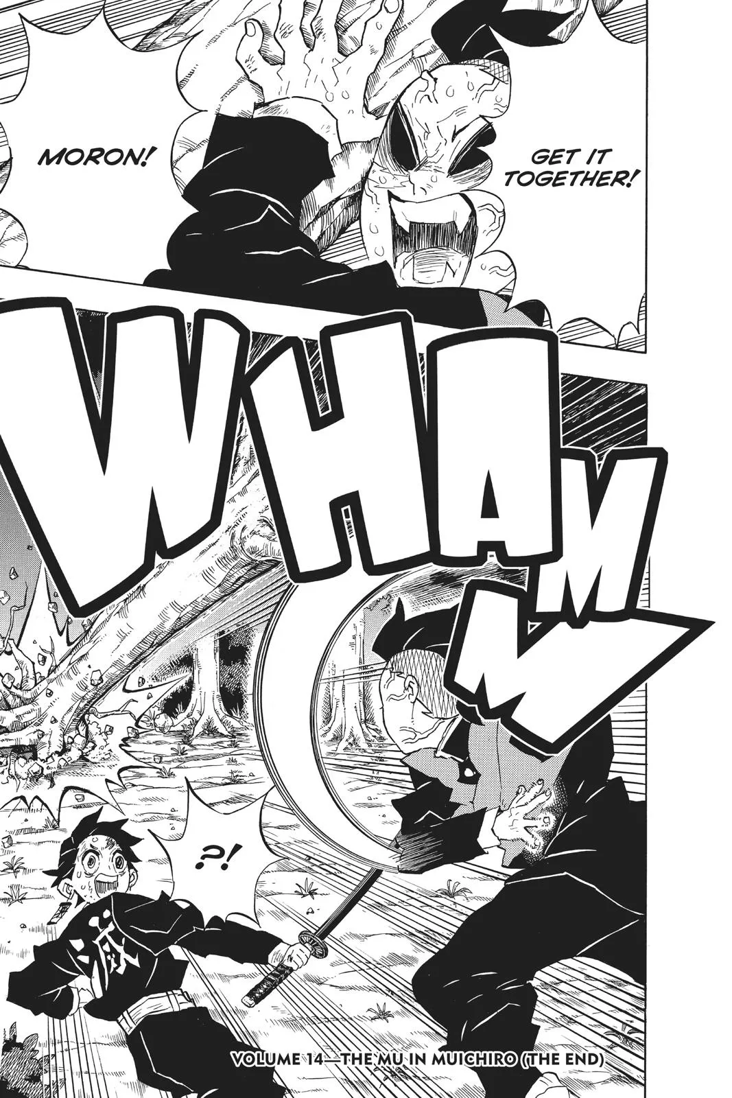 Read Demon Slayer - Kimetsu no Yaiba Manga Online