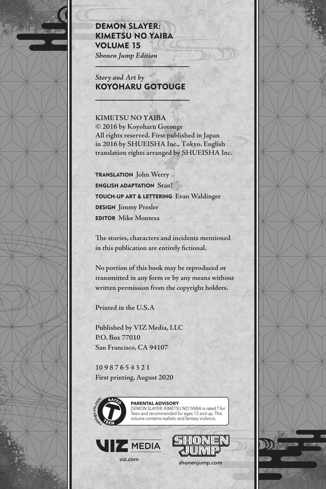 Read Demon Slayer - Kimetsu no Yaiba Manga Online