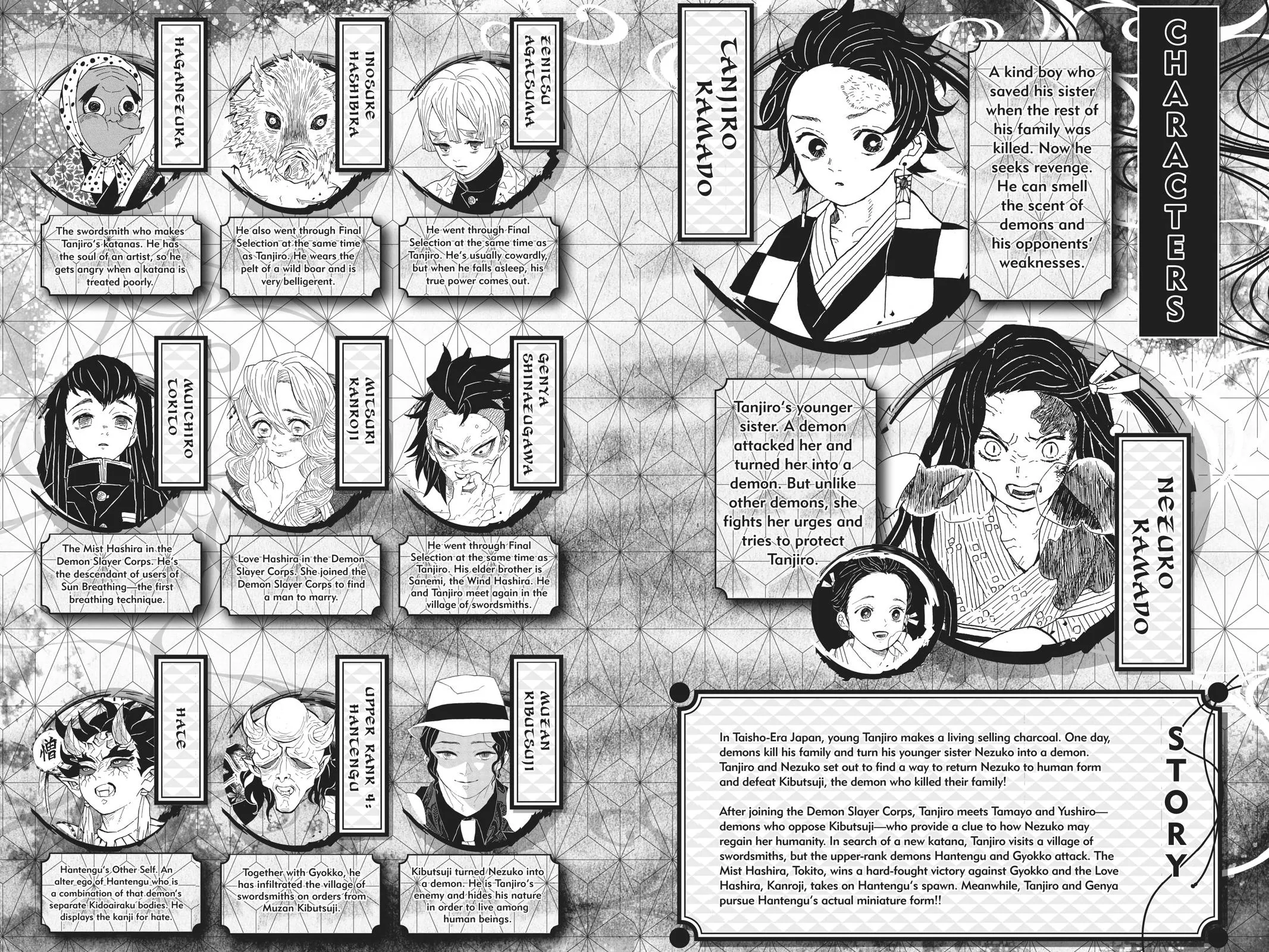 Read Demon Slayer - Kimetsu no Yaiba Manga Online