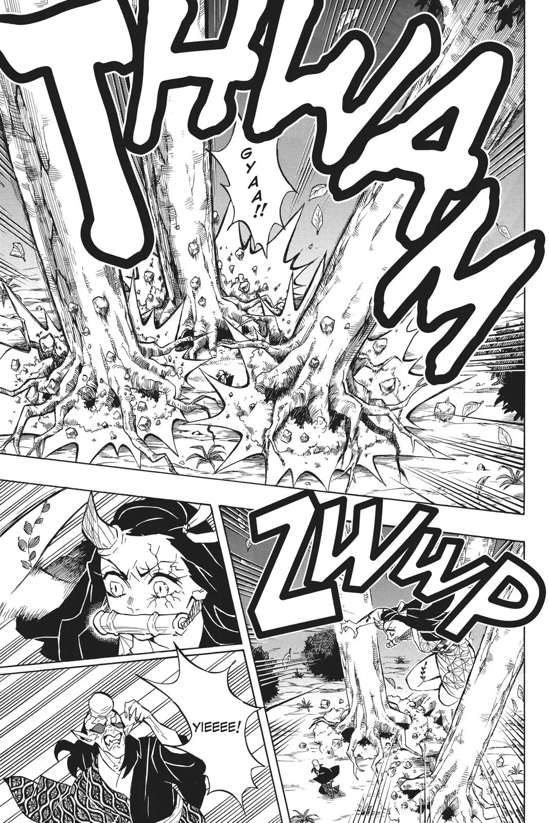 Read Demon Slayer - Kimetsu no Yaiba Manga Online