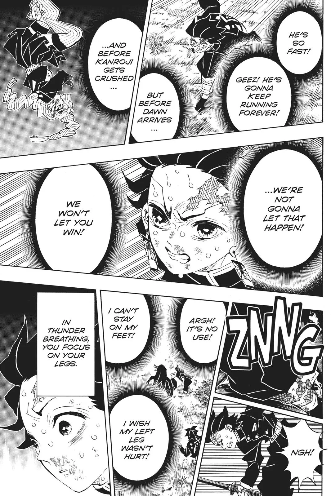 Read Demon Slayer - Kimetsu no Yaiba Manga Online