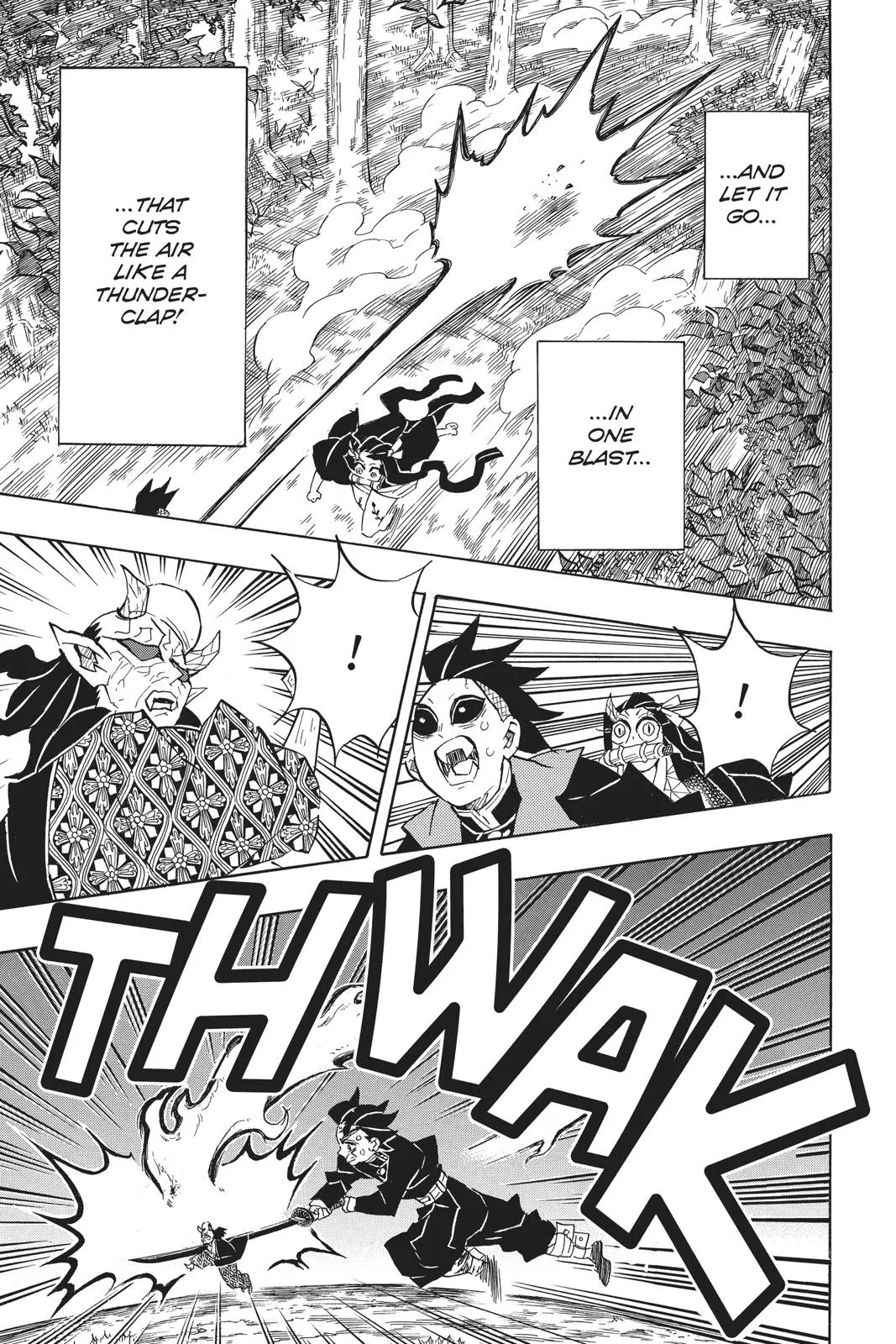 Read Demon Slayer - Kimetsu no Yaiba Manga Online