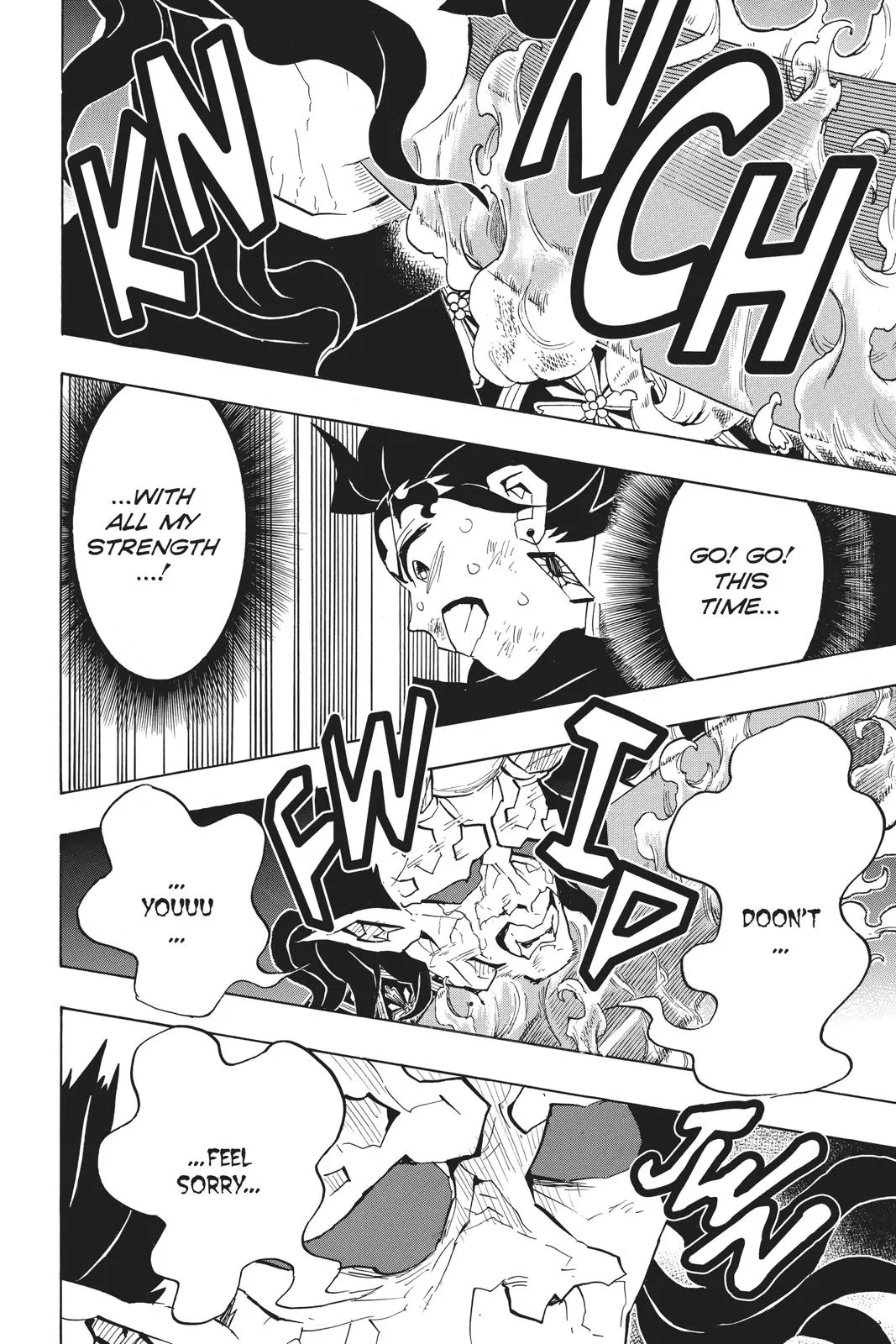 Read Demon Slayer - Kimetsu no Yaiba Manga Online