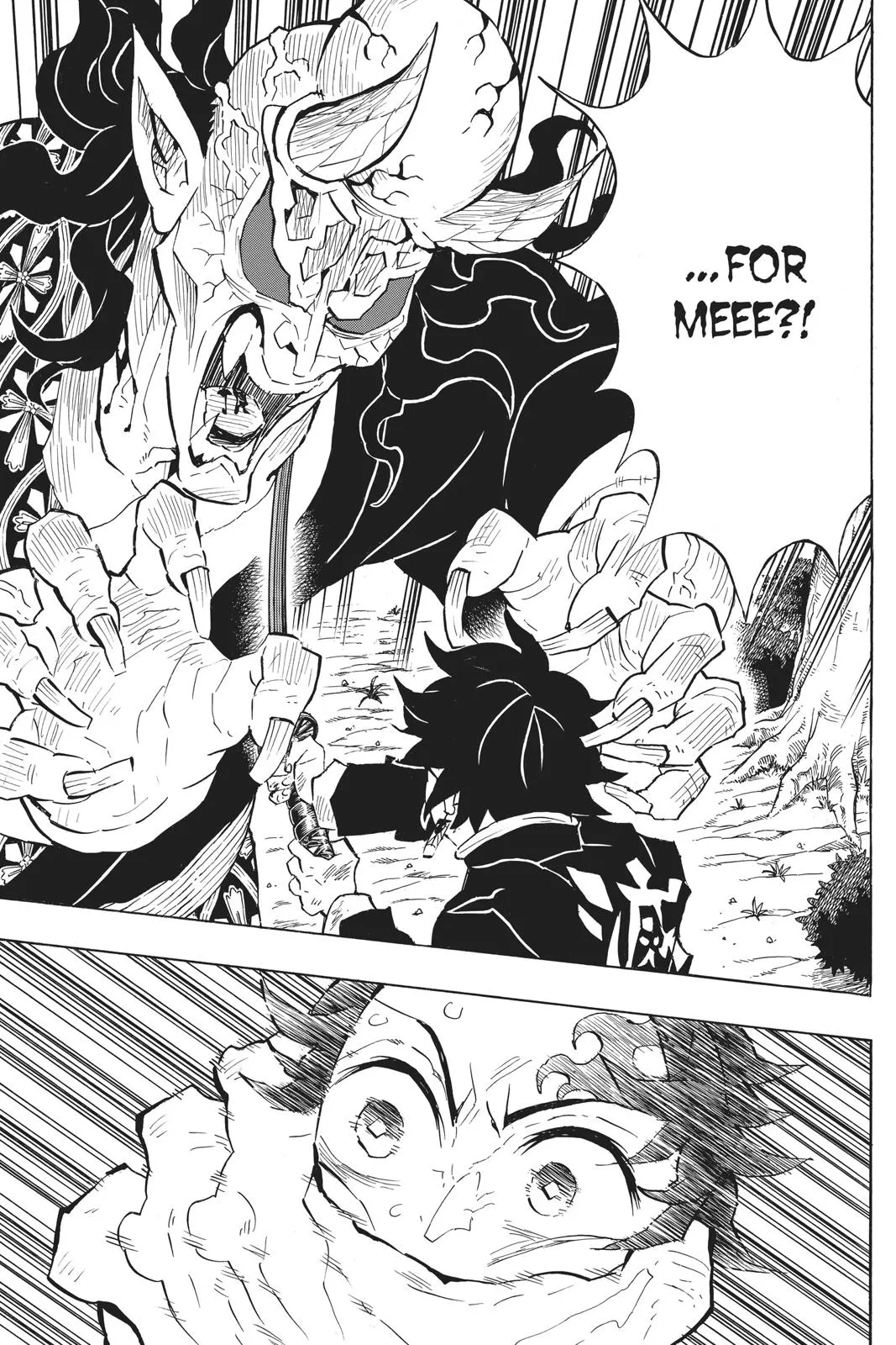 Read Demon Slayer - Kimetsu no Yaiba Manga Online