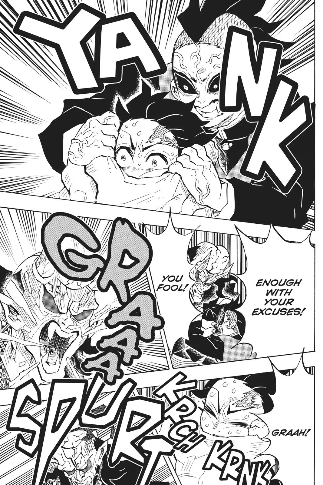 Read Demon Slayer - Kimetsu no Yaiba Manga Online