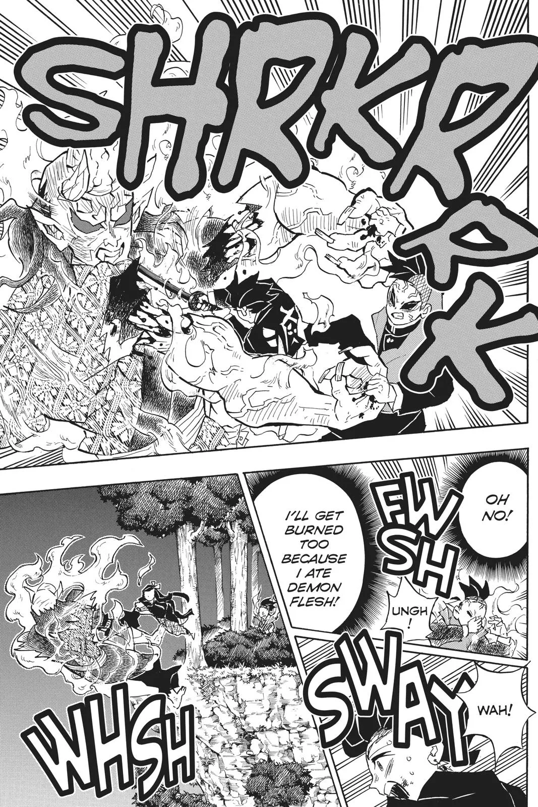 Read Demon Slayer - Kimetsu no Yaiba Manga Online