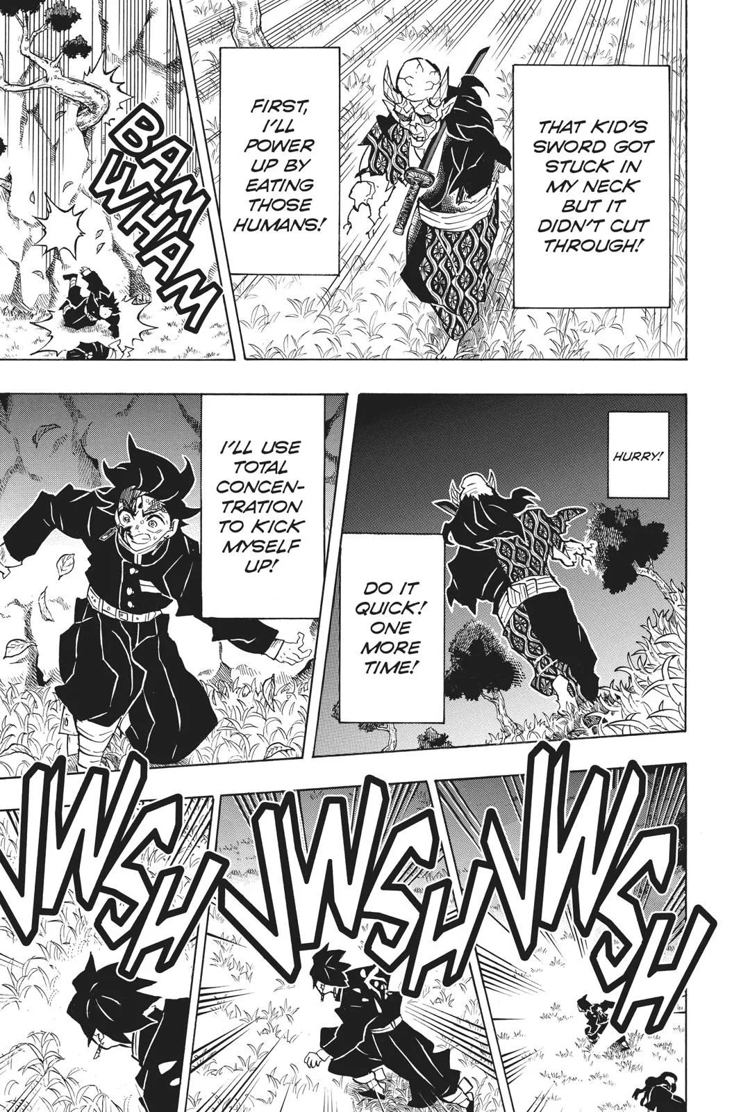 Read Demon Slayer - Kimetsu no Yaiba Manga Online