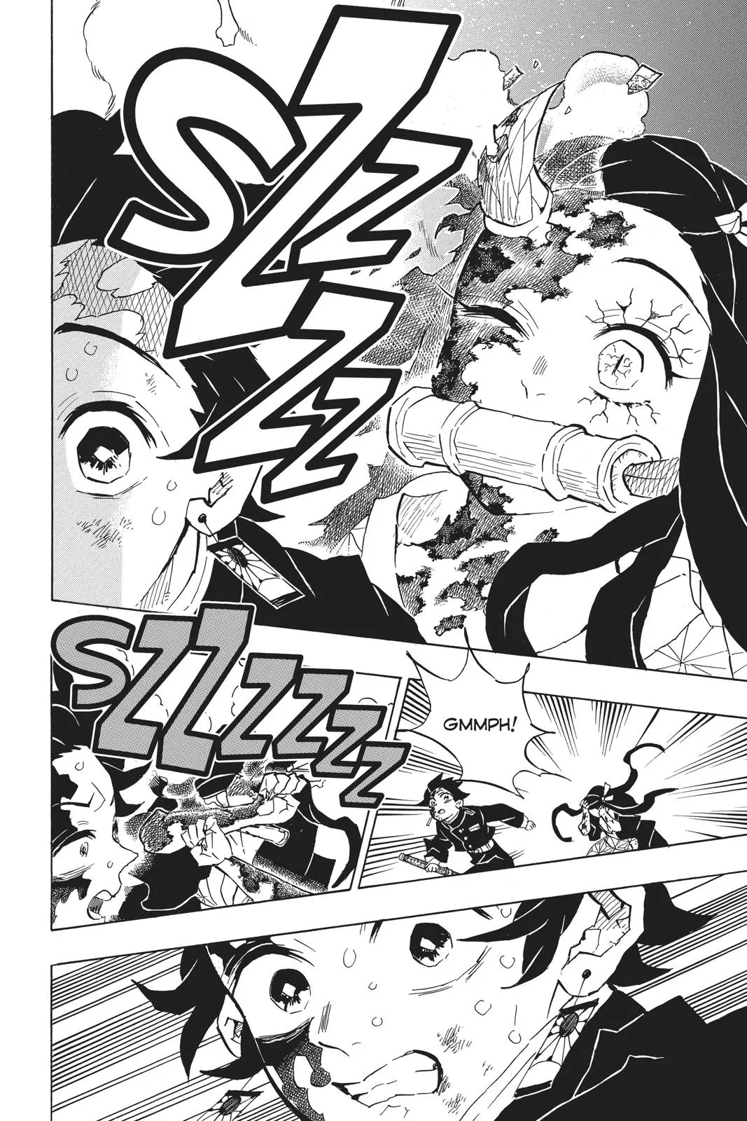 Read Demon Slayer - Kimetsu no Yaiba Manga Online