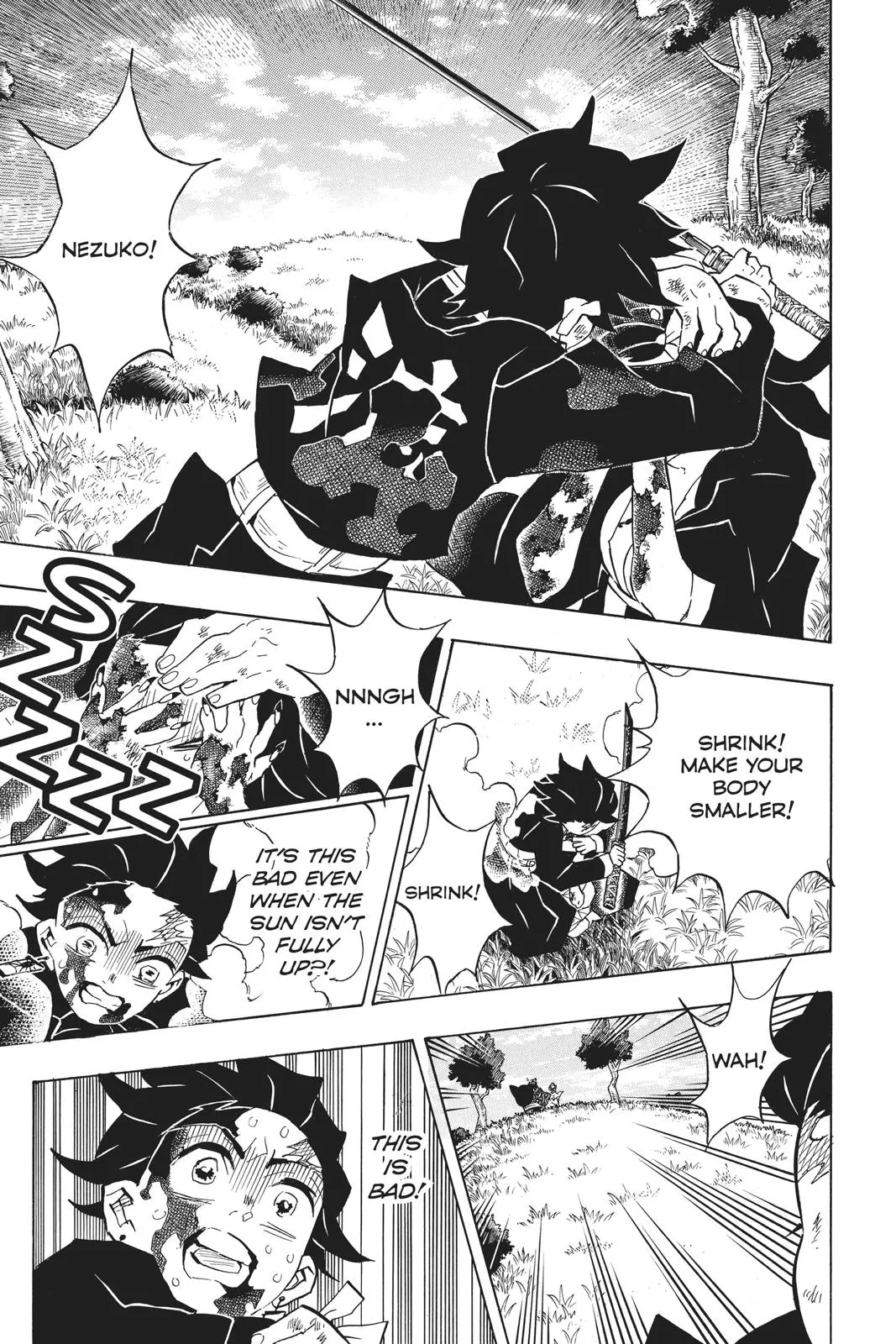 Read Demon Slayer - Kimetsu no Yaiba Manga Online