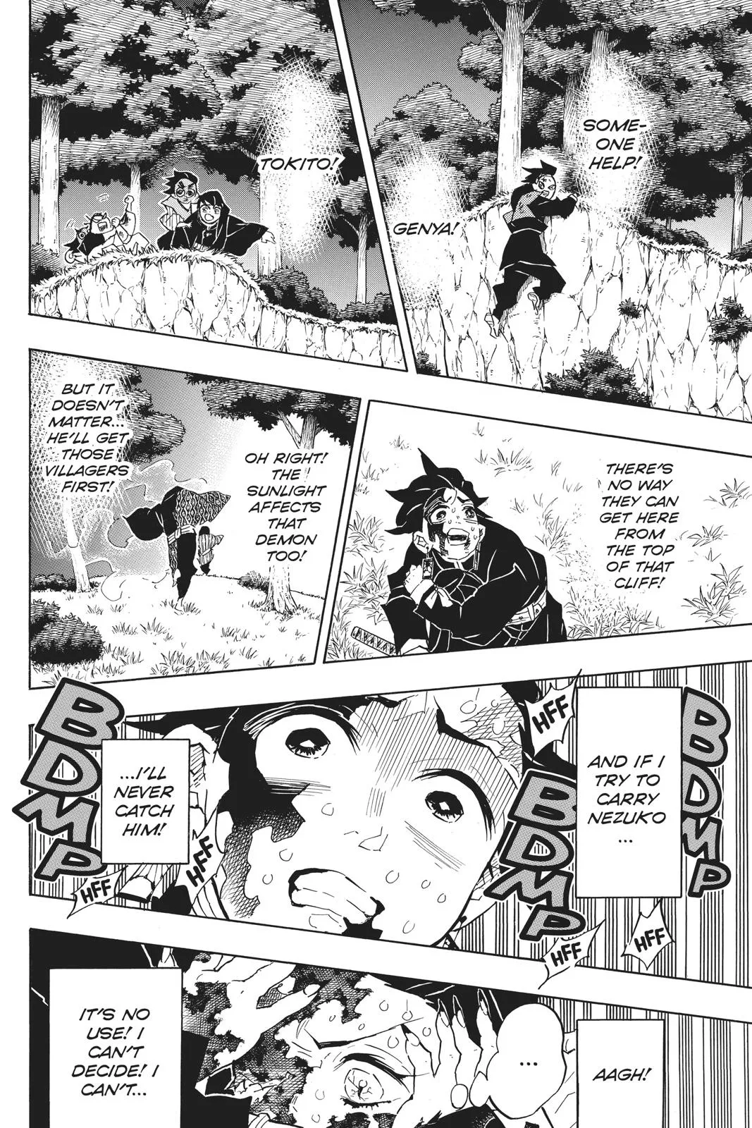 Read Demon Slayer - Kimetsu no Yaiba Manga Online