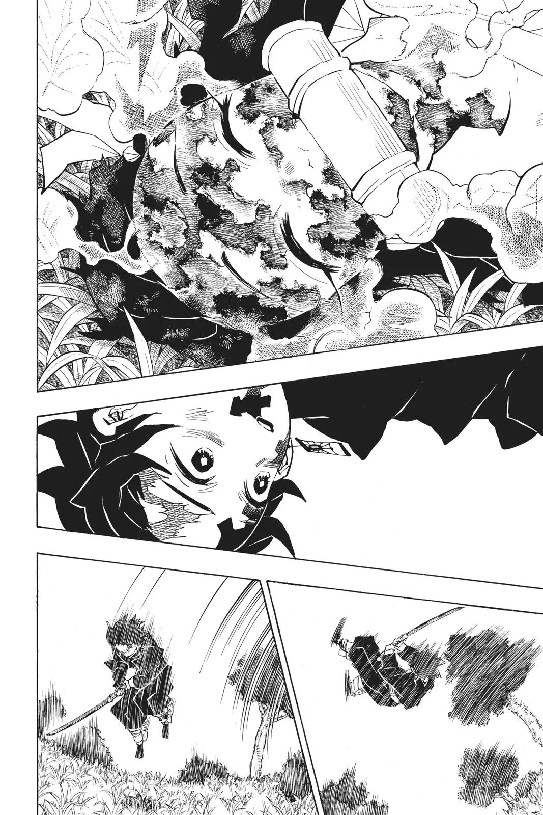 Read Demon Slayer - Kimetsu no Yaiba Manga Online