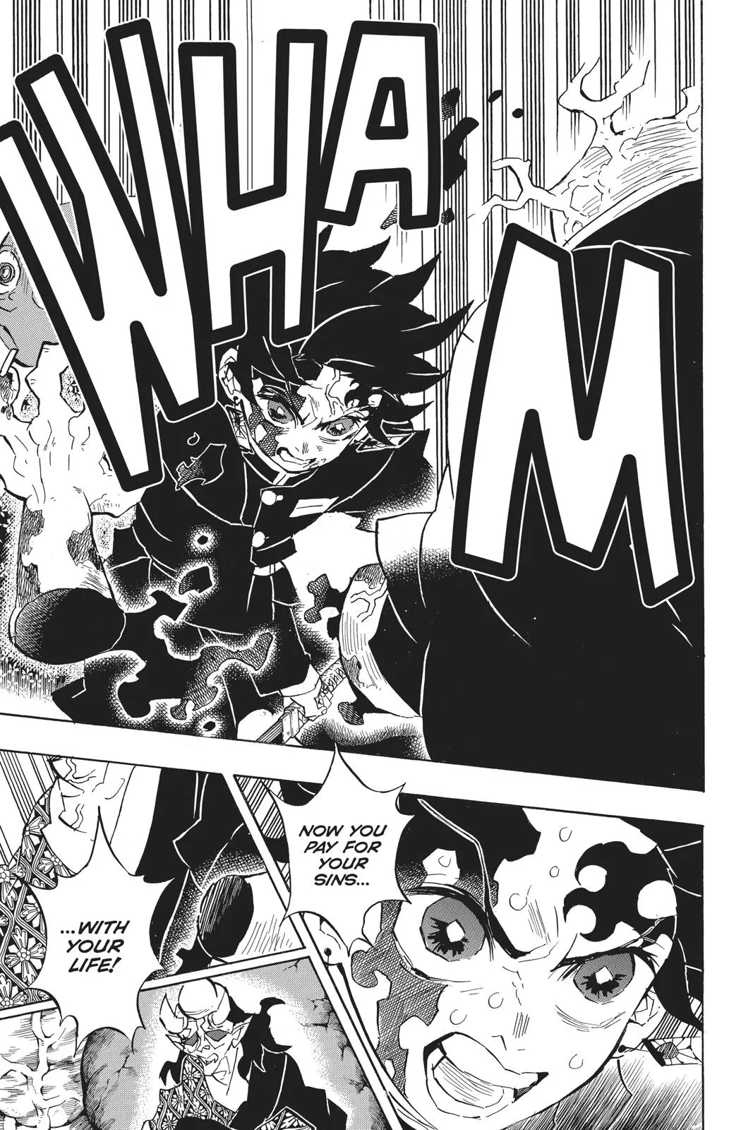 Read Demon Slayer - Kimetsu no Yaiba Manga Online