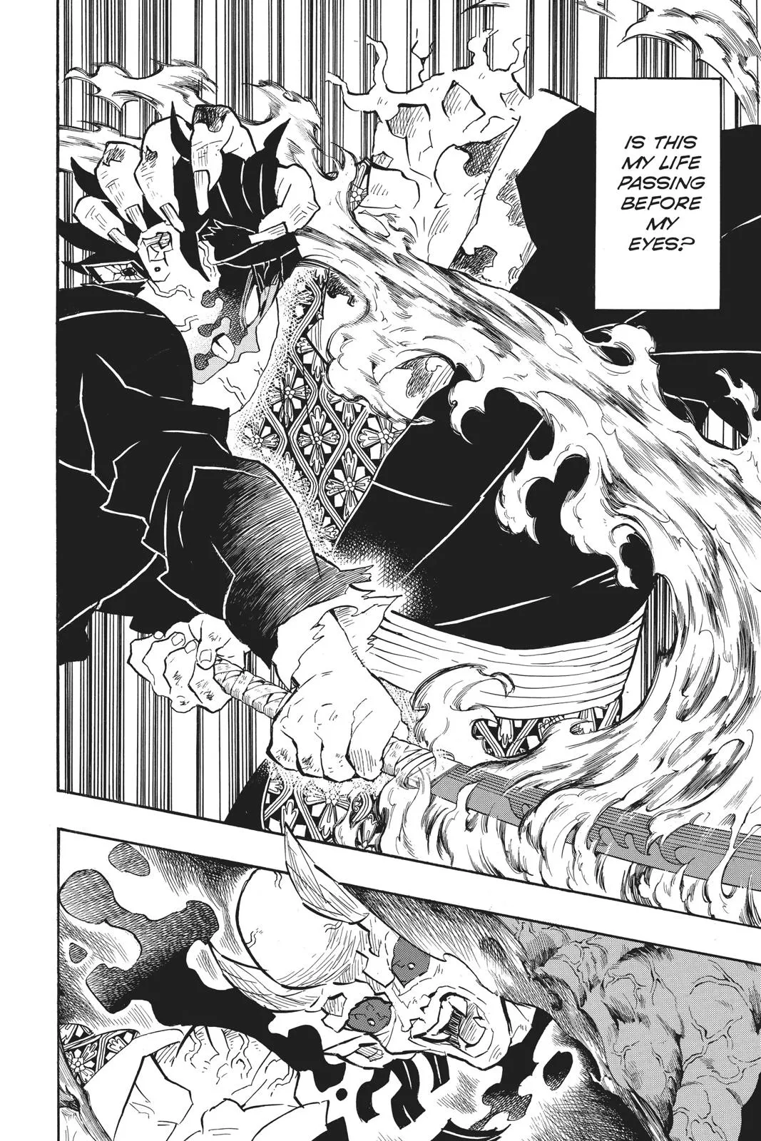 Read Demon Slayer - Kimetsu no Yaiba Manga Online