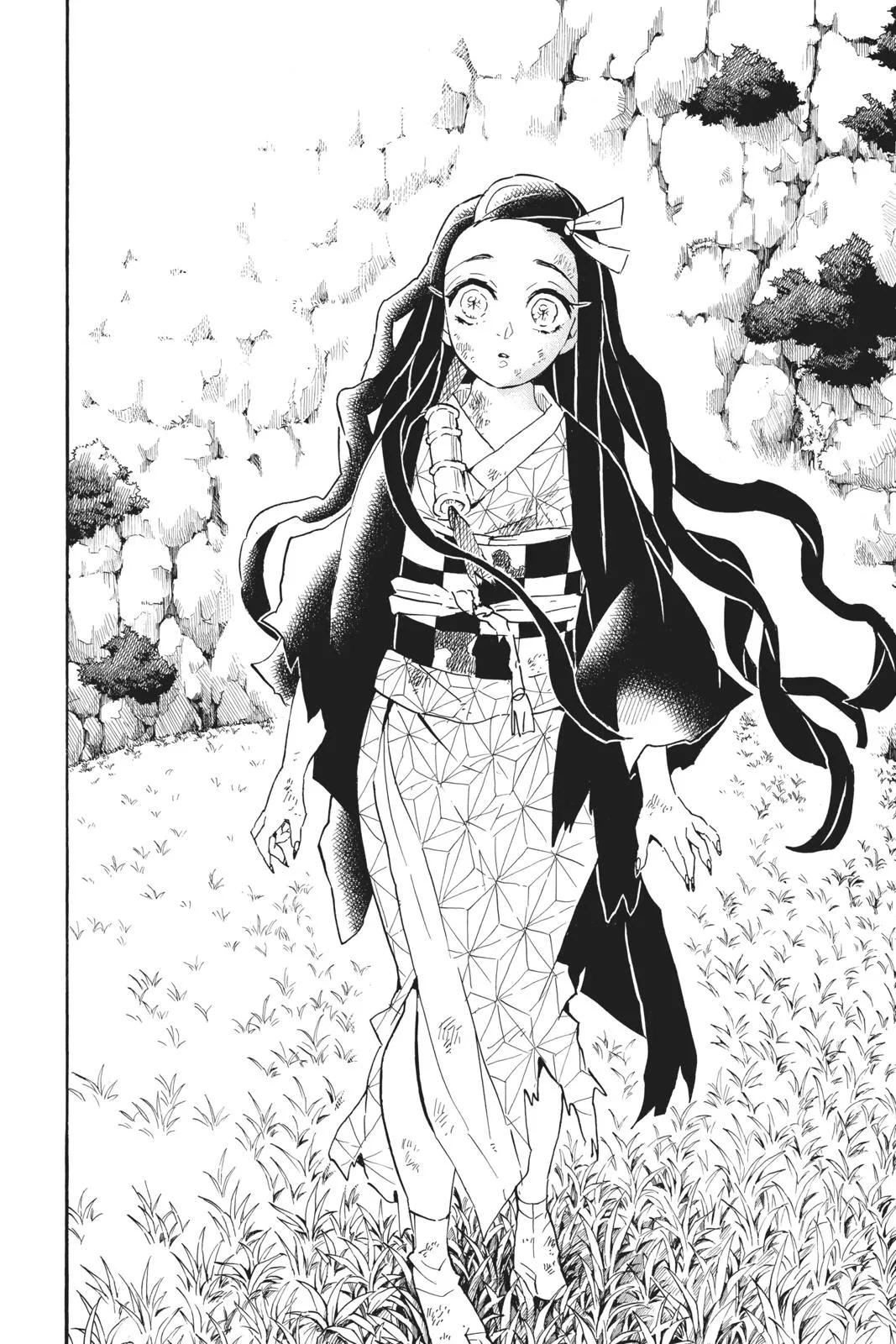 Read Demon Slayer - Kimetsu no Yaiba Manga Online
