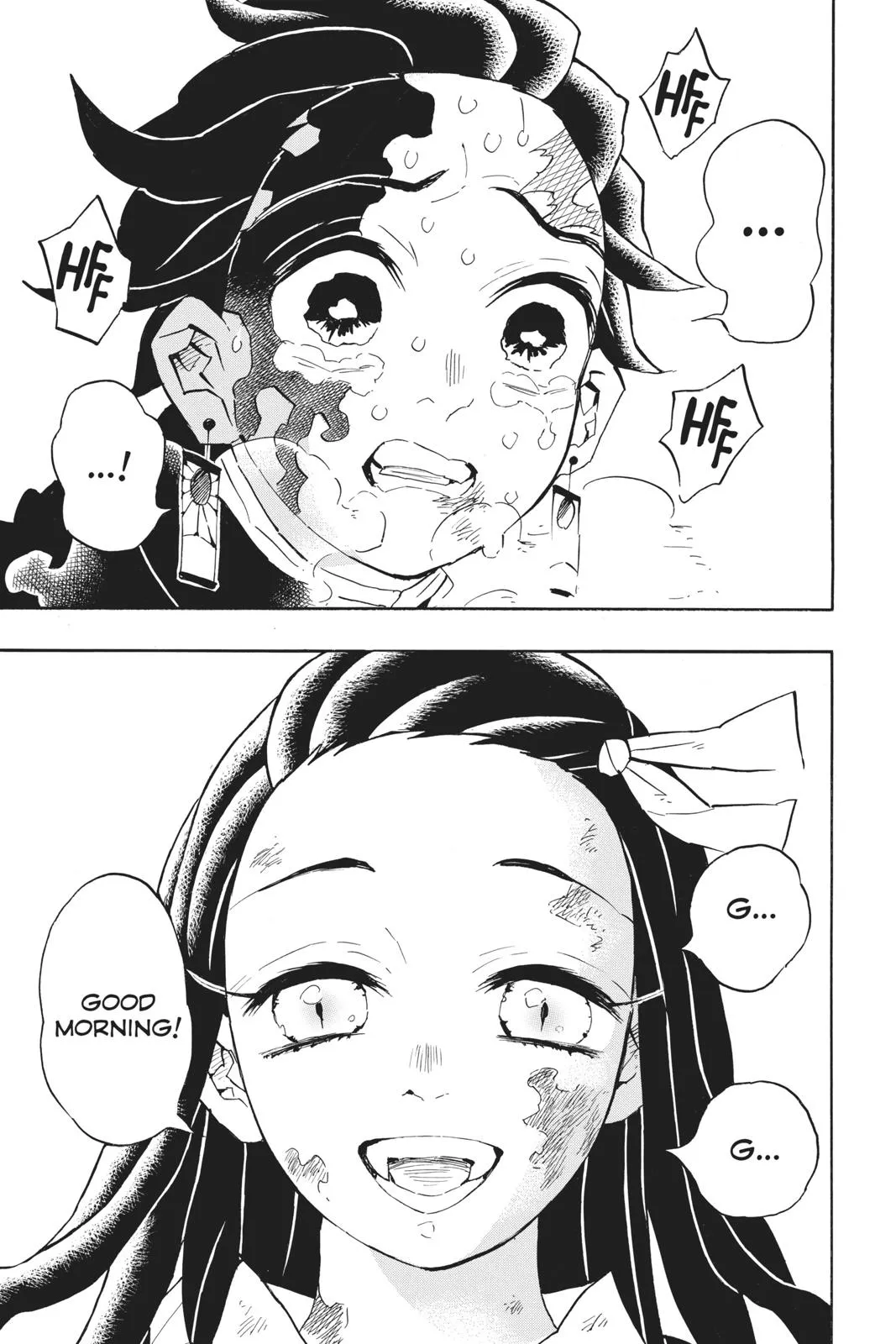 Read Demon Slayer - Kimetsu no Yaiba Manga Online