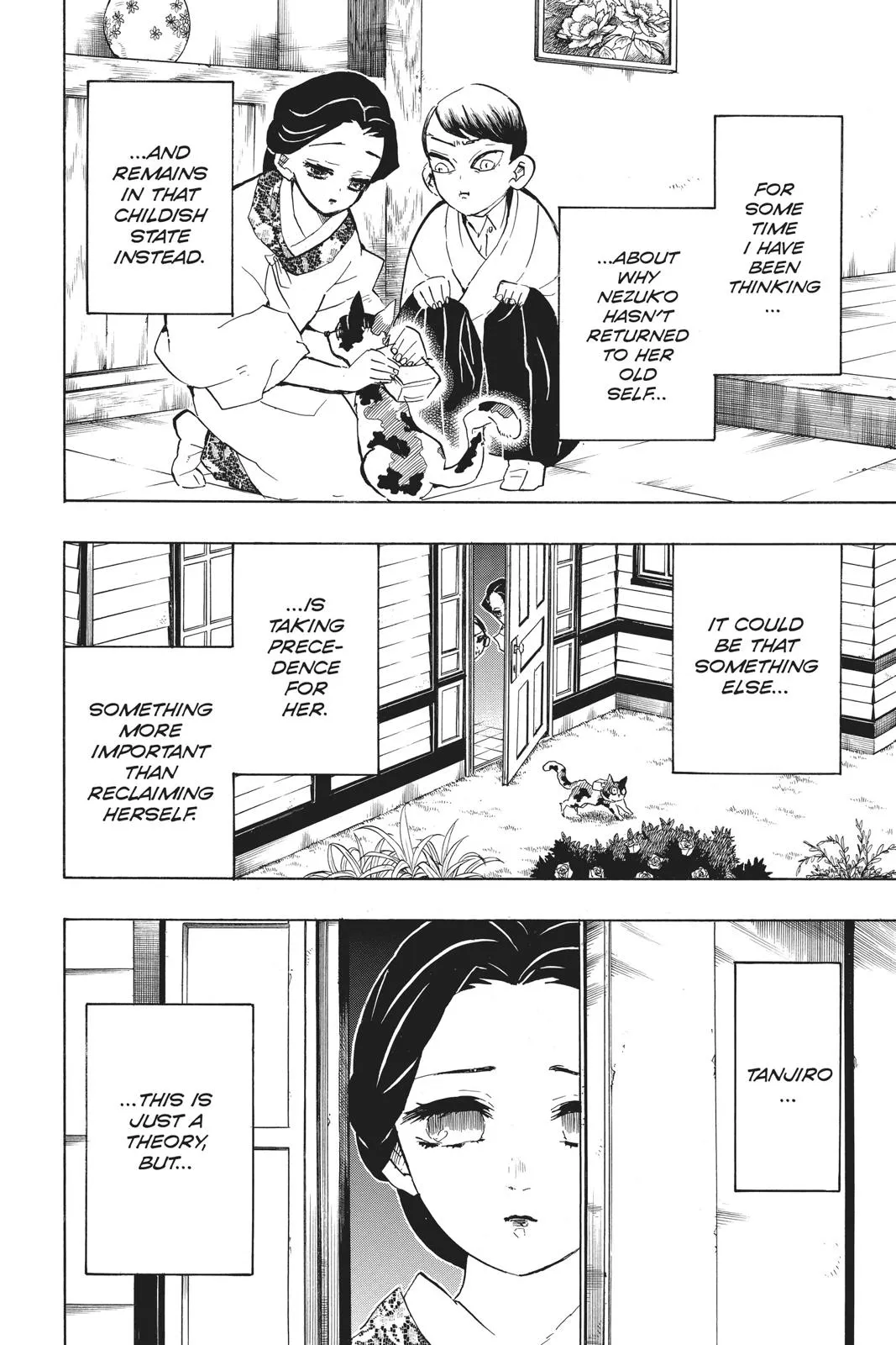 Read Demon Slayer - Kimetsu no Yaiba Manga Online