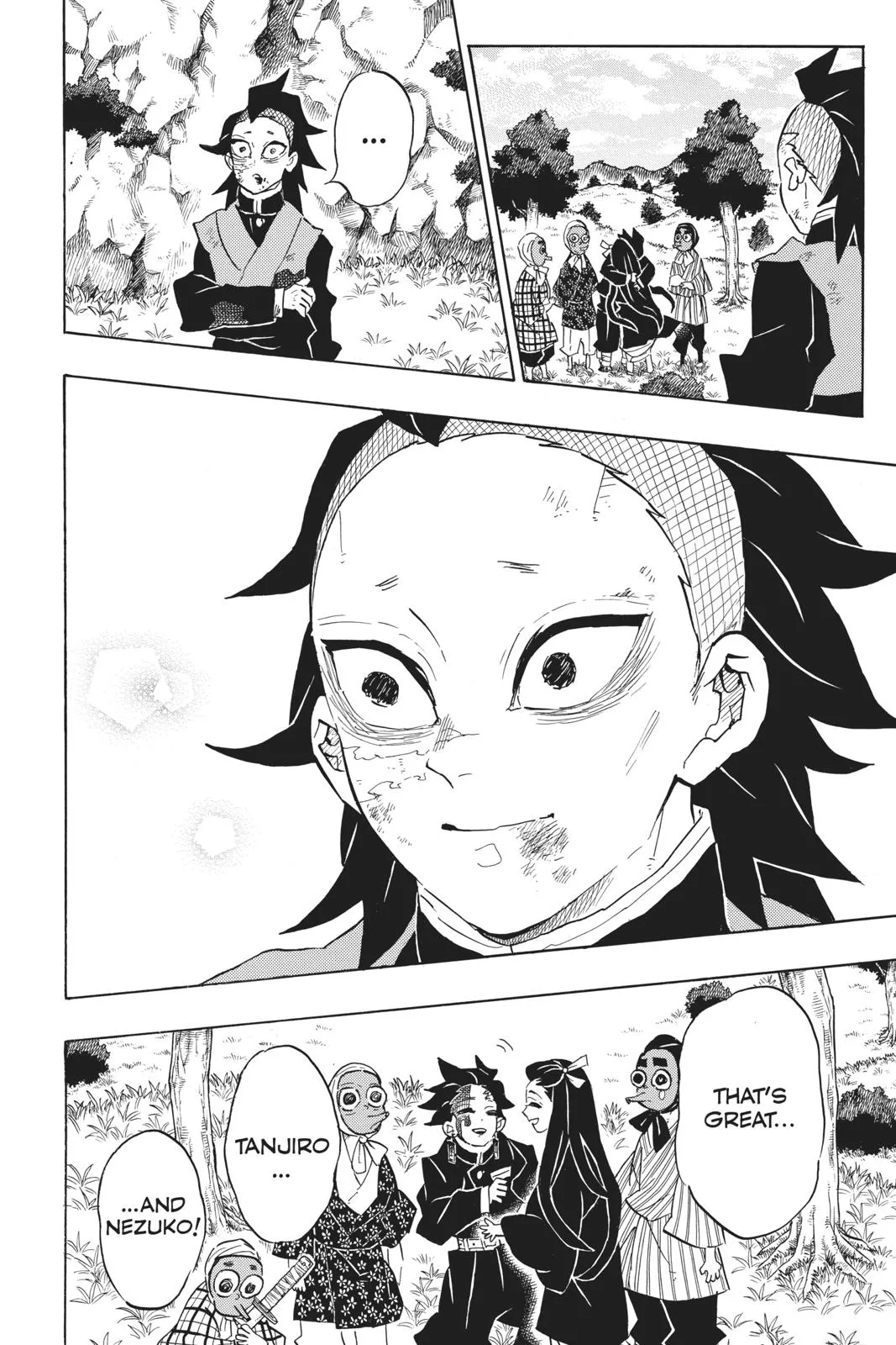 Read Demon Slayer - Kimetsu no Yaiba Manga Online