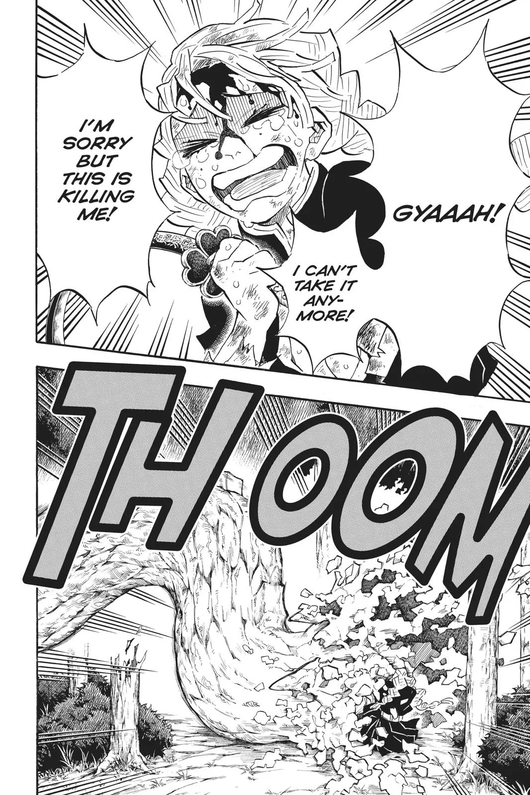 Read Demon Slayer - Kimetsu no Yaiba Manga Online