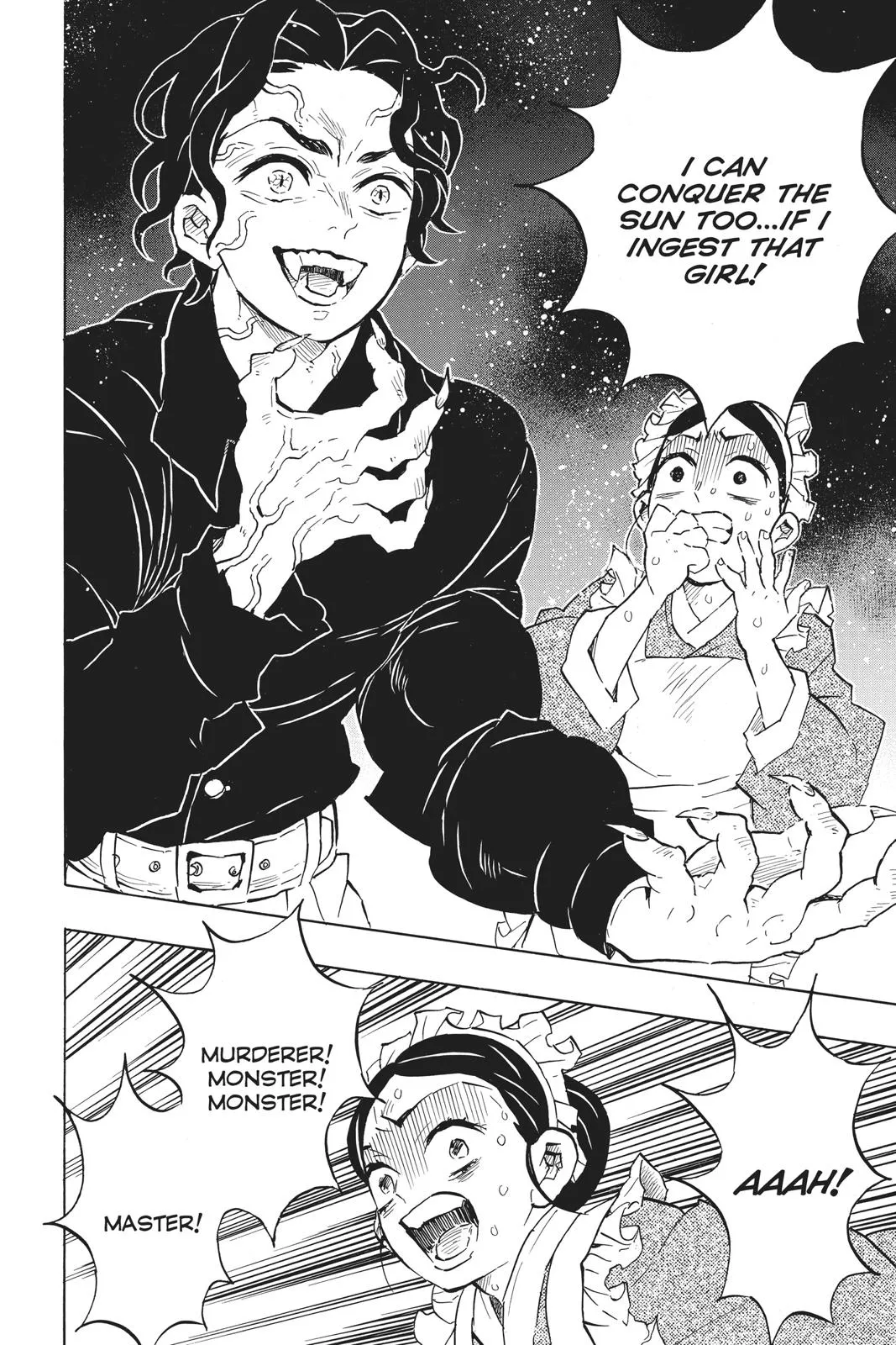 Read Demon Slayer - Kimetsu no Yaiba Manga Online