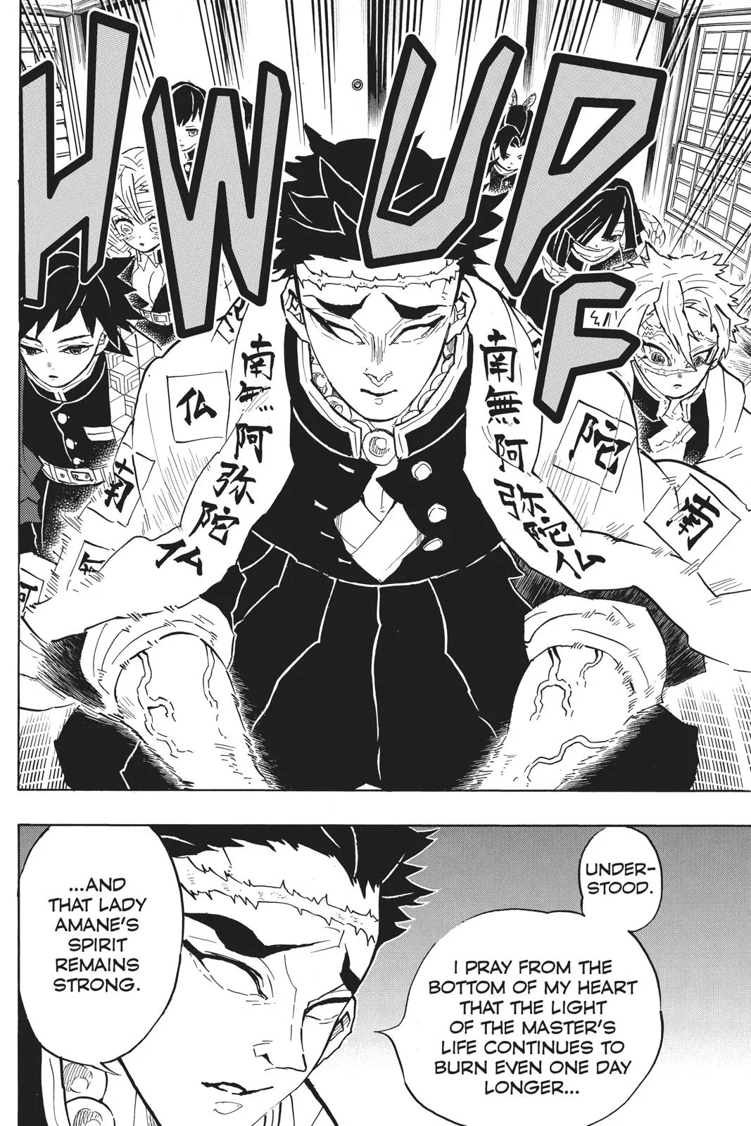 Read Demon Slayer - Kimetsu no Yaiba Manga Online
