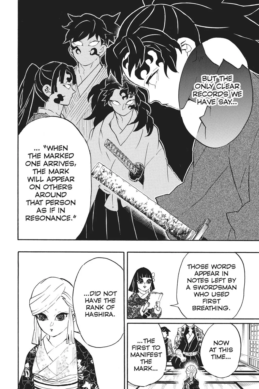 Read Demon Slayer - Kimetsu no Yaiba Manga Online
