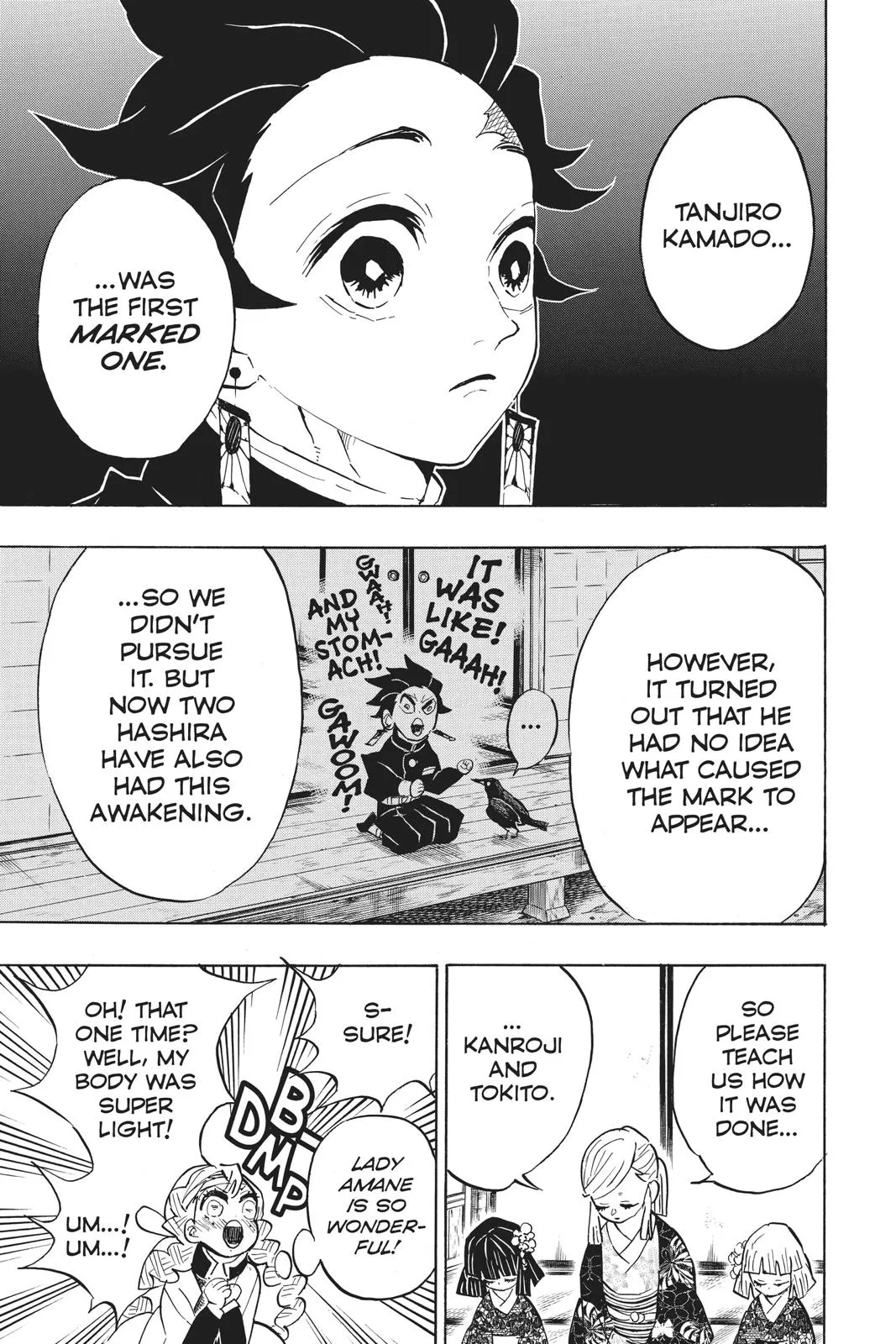 Read Demon Slayer - Kimetsu no Yaiba Manga Online