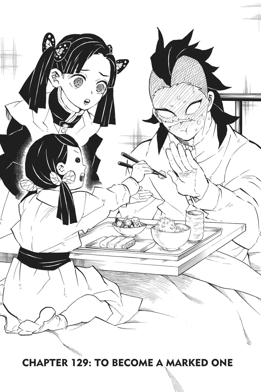 Read Demon Slayer - Kimetsu no Yaiba Manga Online