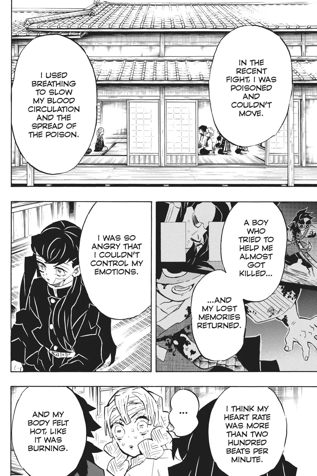 Read Demon Slayer - Kimetsu no Yaiba Manga Online