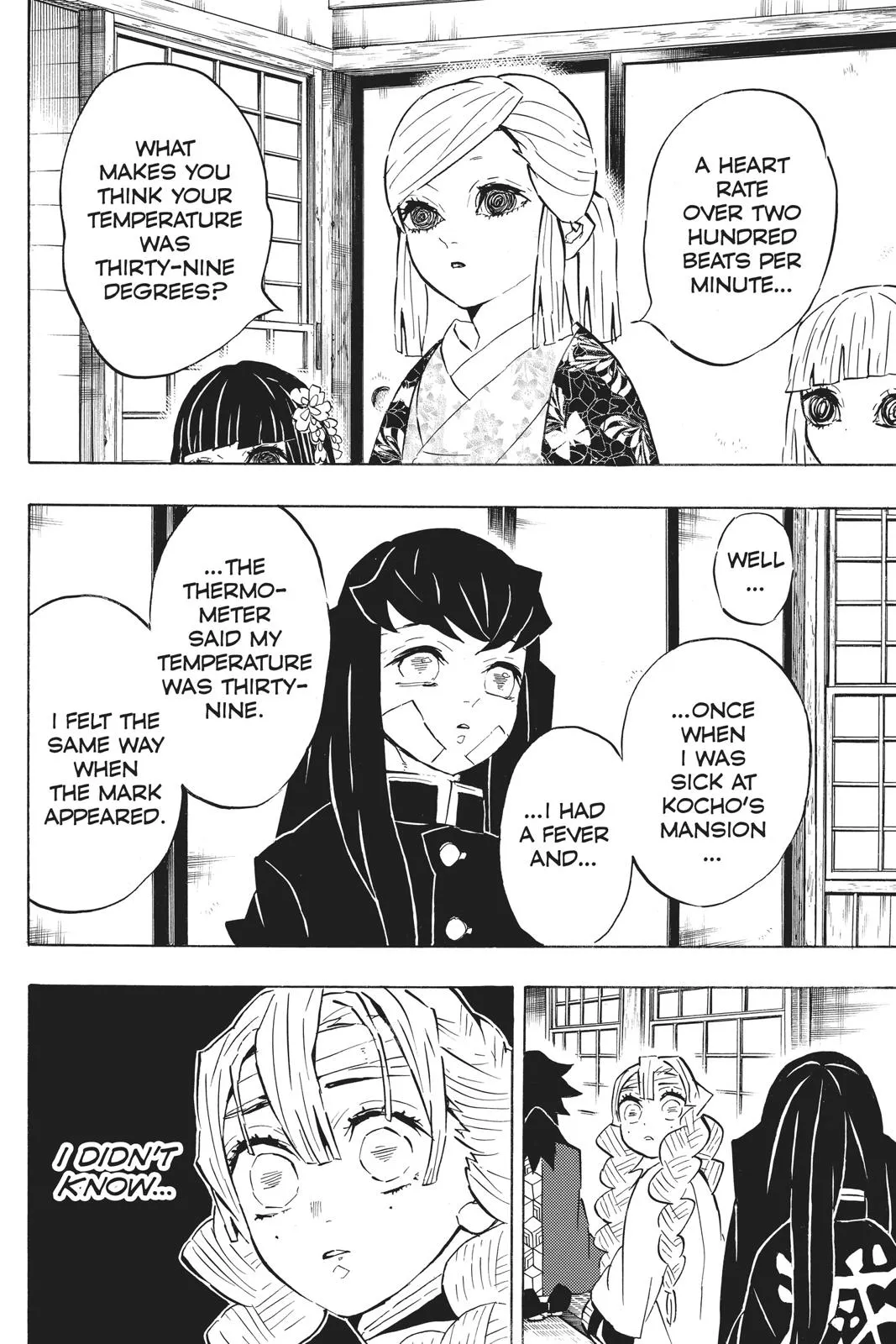 Read Demon Slayer - Kimetsu no Yaiba Manga Online