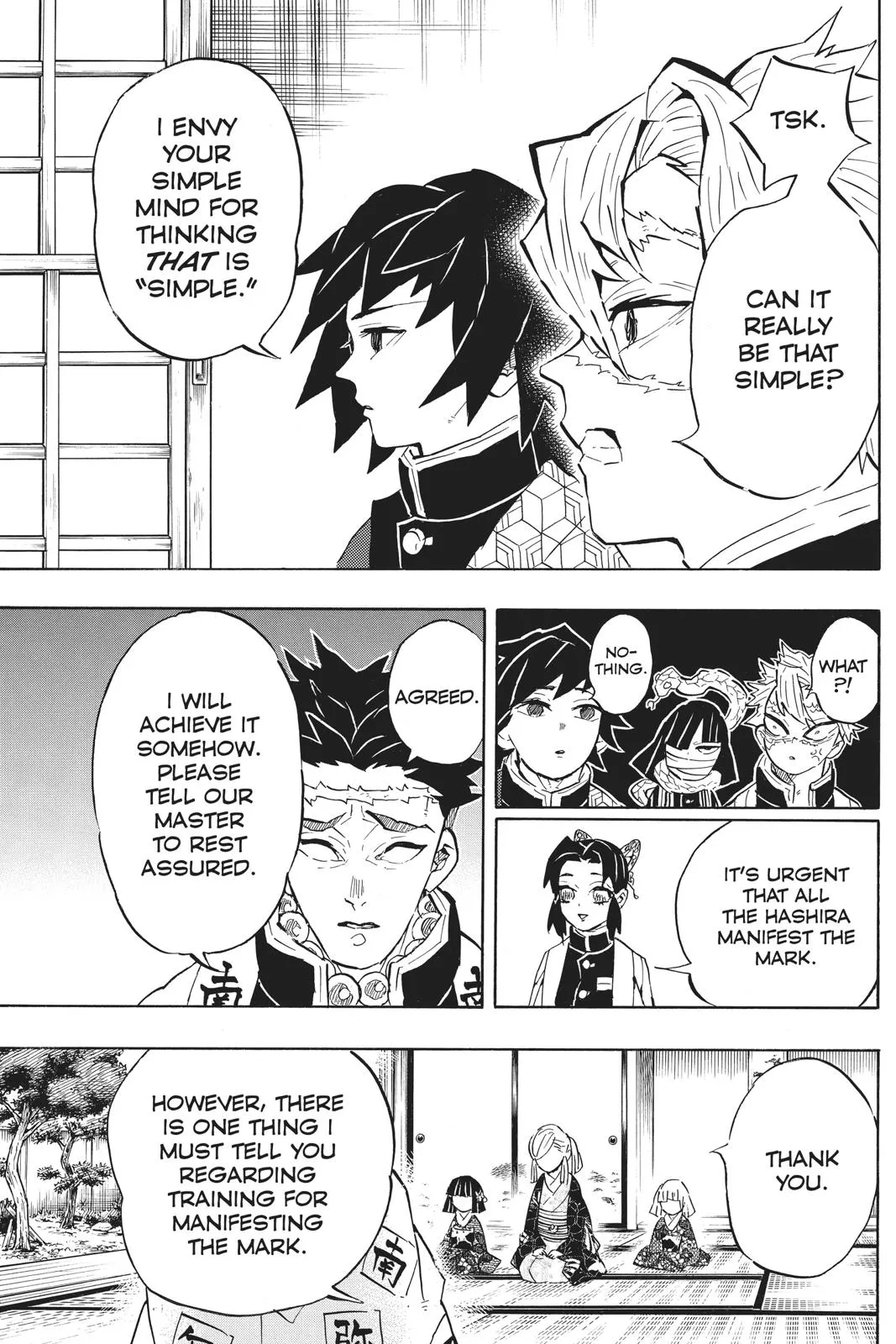 Read Demon Slayer - Kimetsu no Yaiba Manga Online