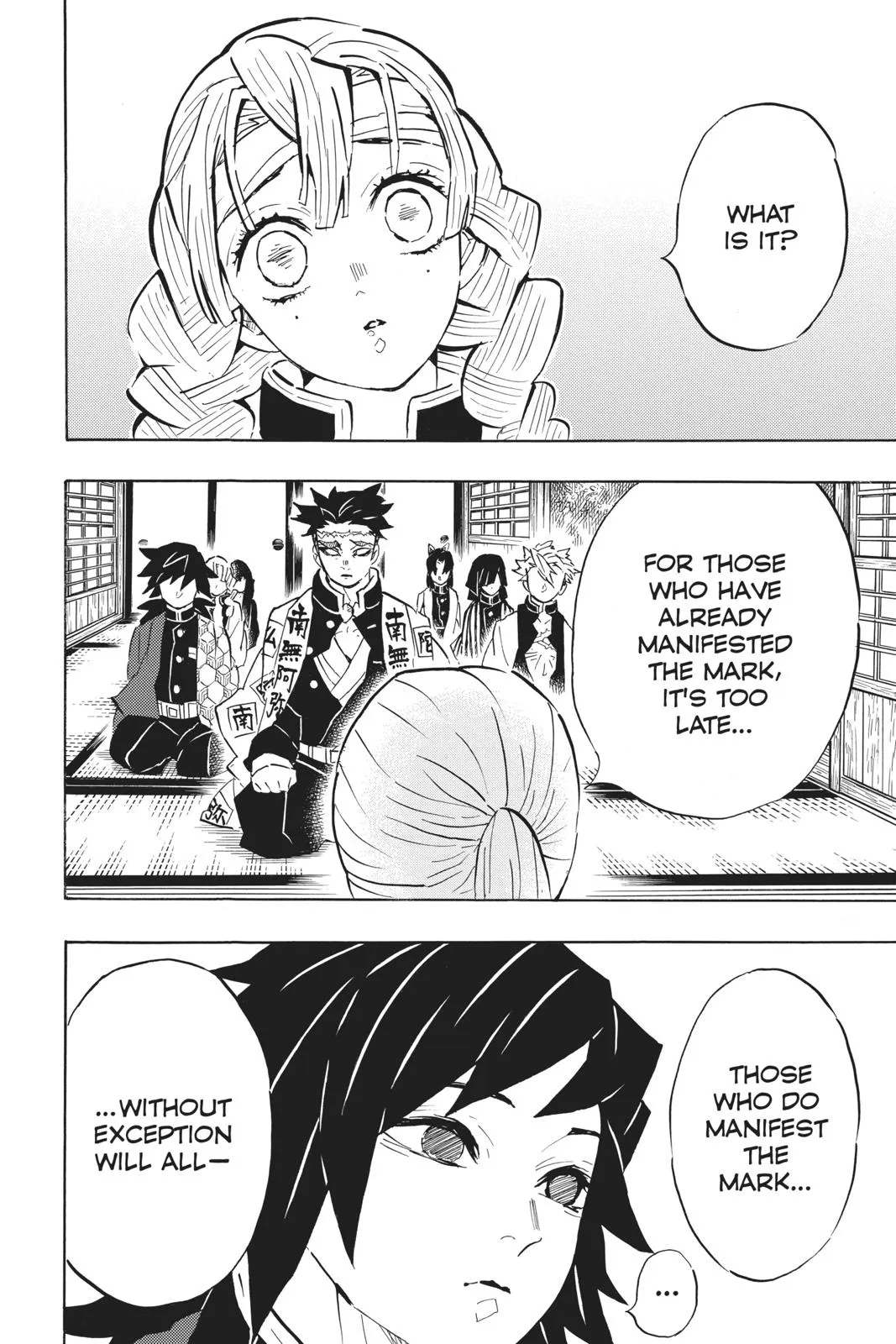 Read Demon Slayer - Kimetsu no Yaiba Manga Online