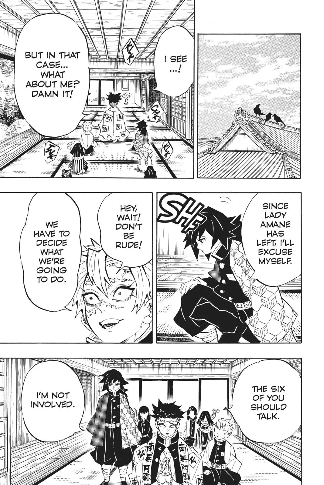 Read Demon Slayer - Kimetsu no Yaiba Manga Online