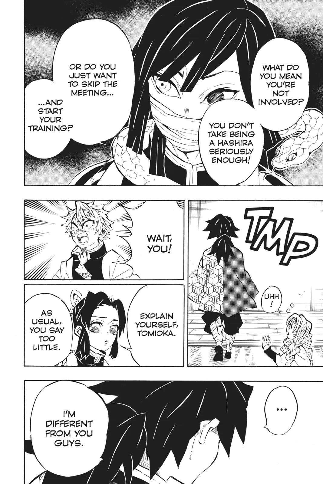 Read Demon Slayer - Kimetsu no Yaiba Manga Online